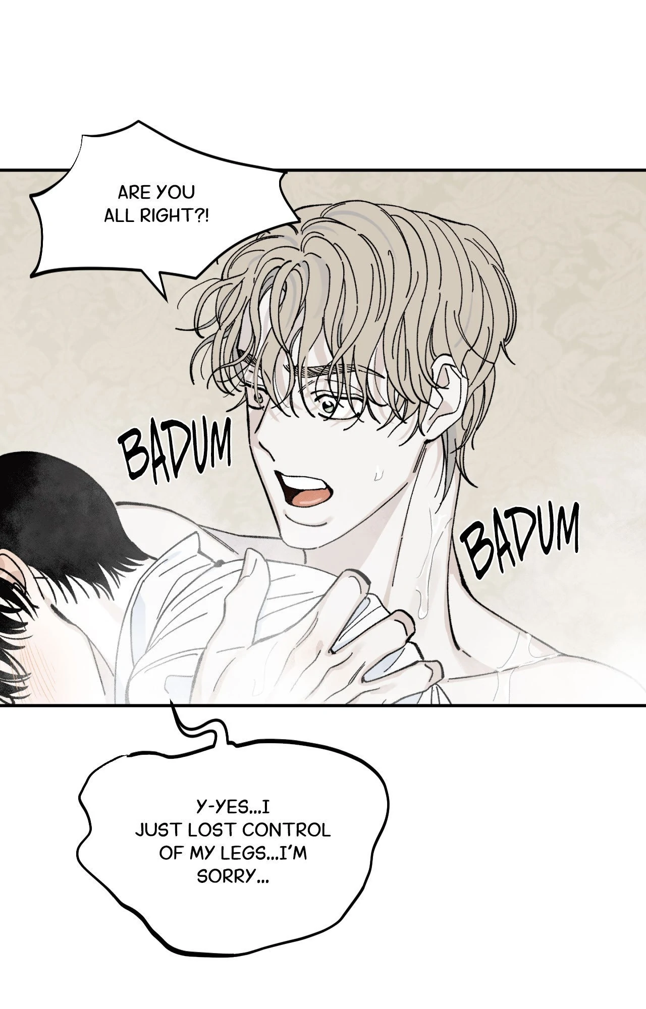 Maison [Official] - Chapter 9 manhwa