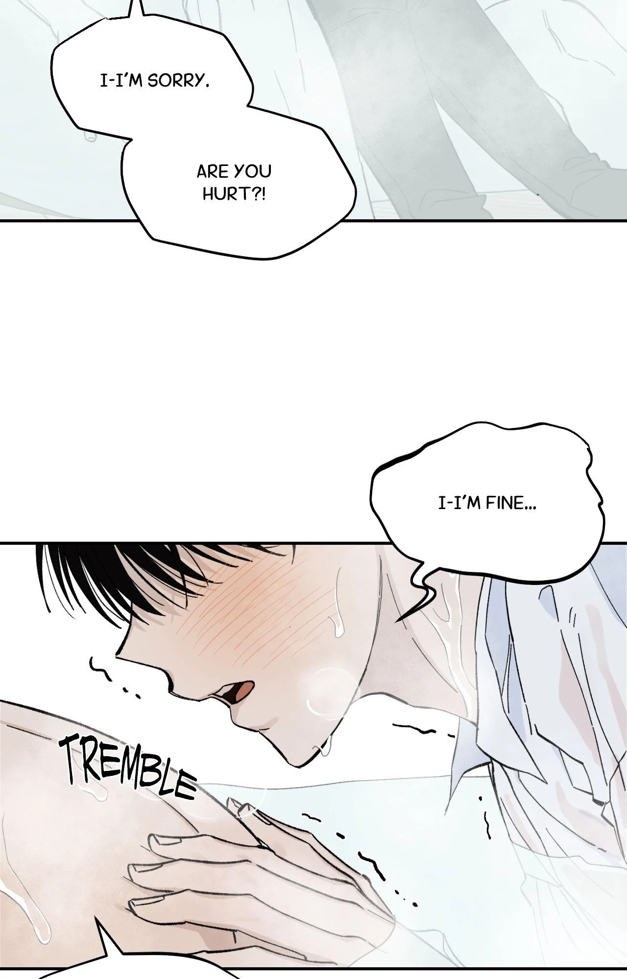 Maison [Official] - Chapter 9 manhwa