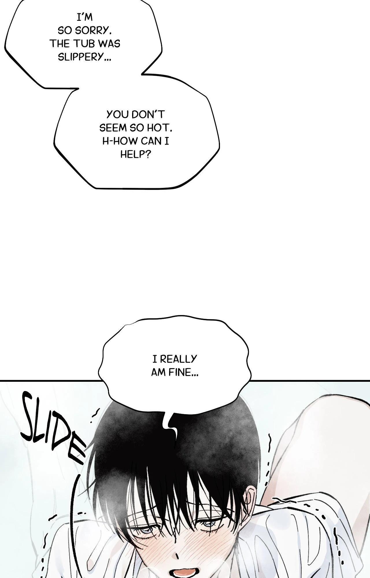 Maison [Official] - Chapter 9 manhwa
