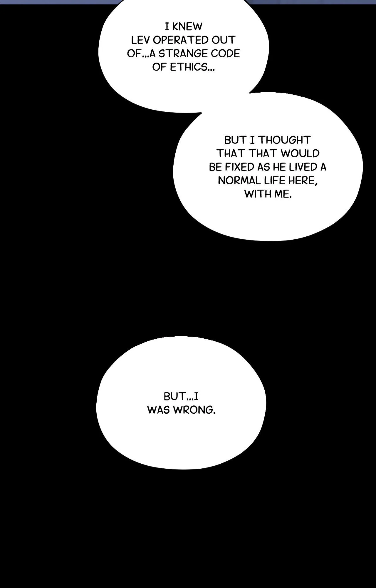 Maison [Official] - Season 1 FInale manhwa