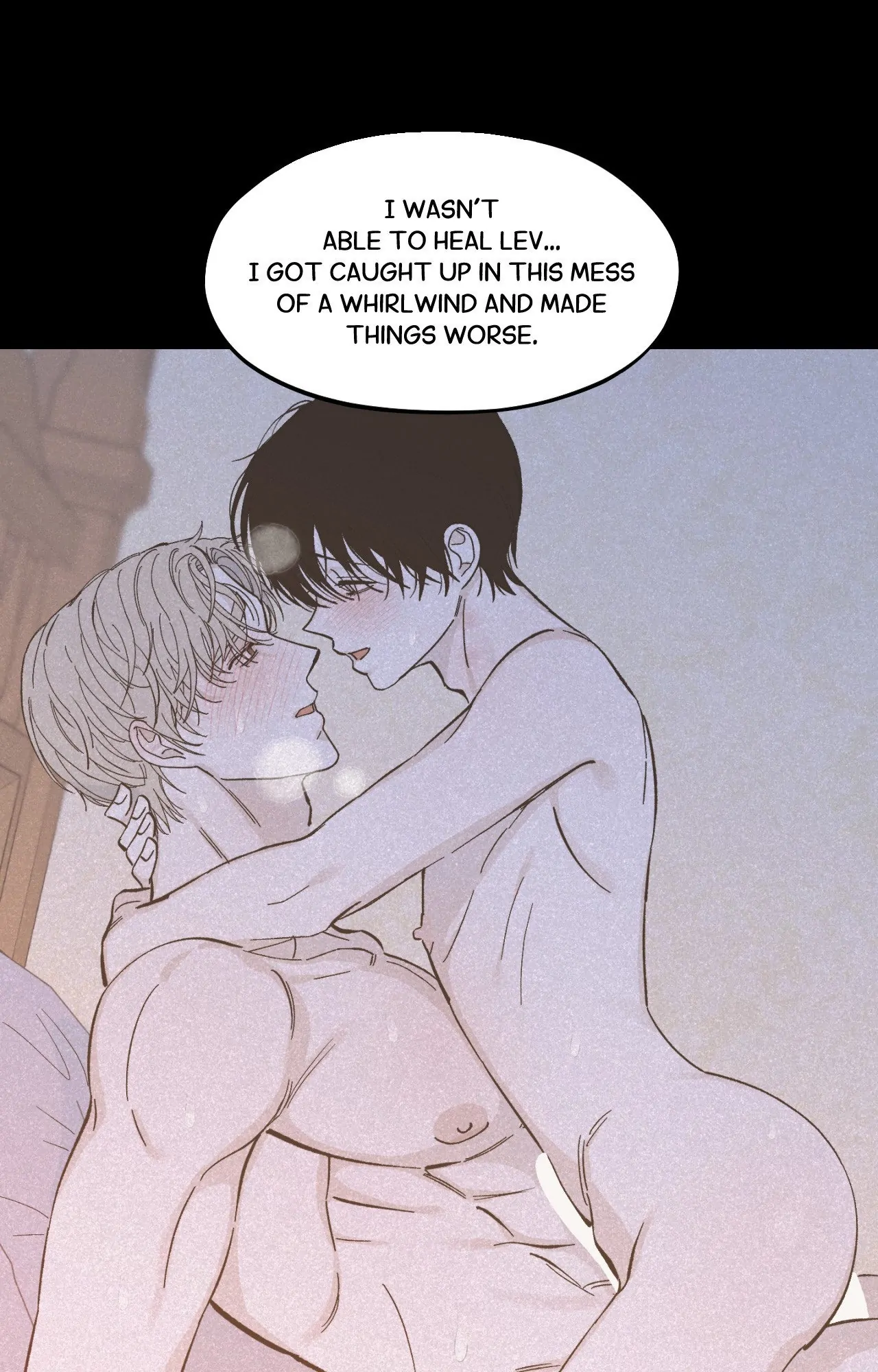 Maison [Official] - Season 1 FInale manhwa