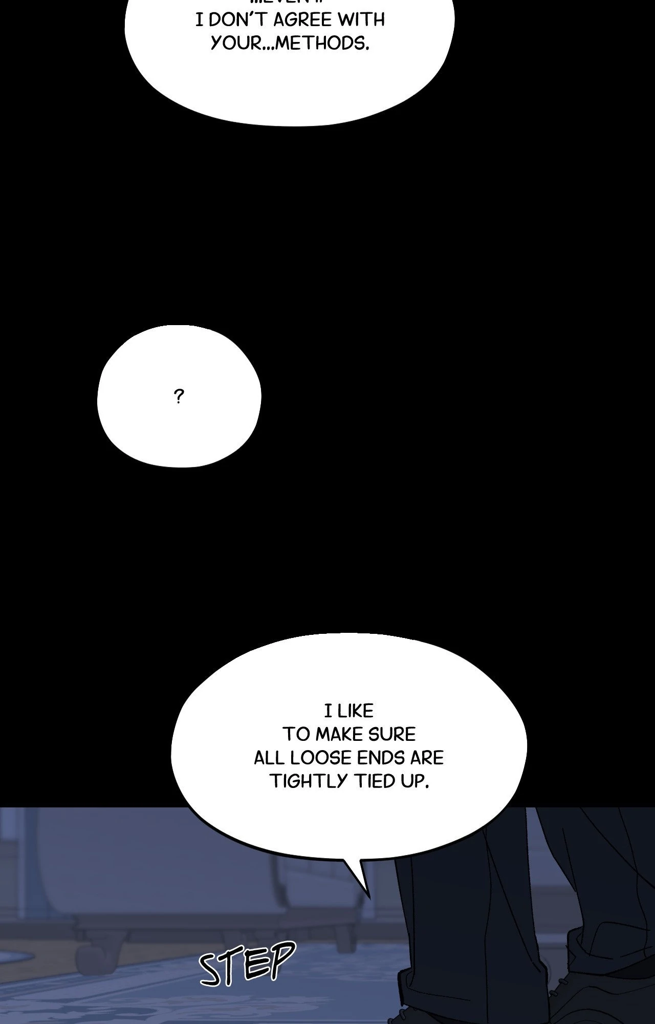 Maison [Official] - Season 1 FInale manhwa
