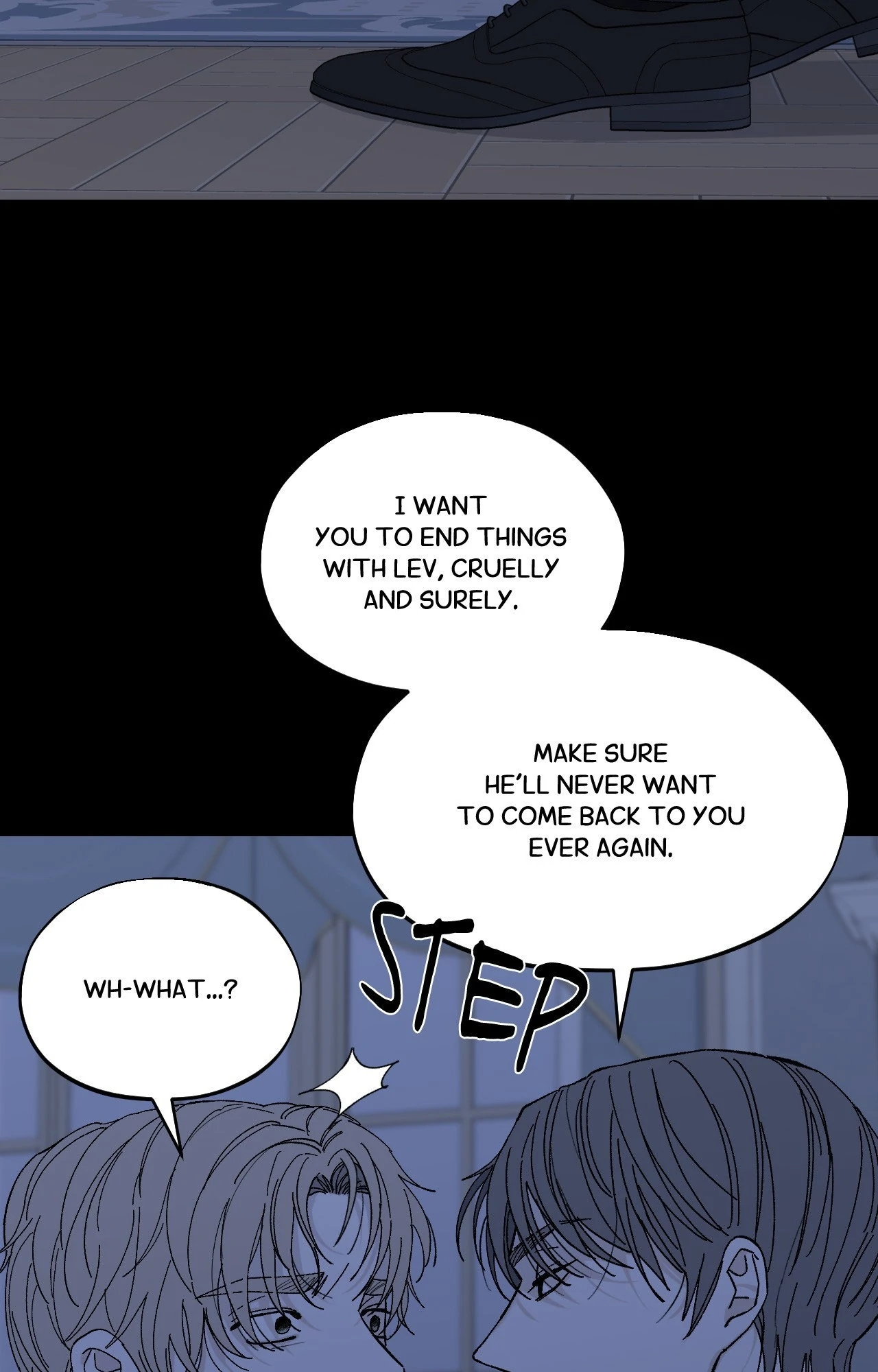 Maison [Official] - Season 1 FInale manhwa