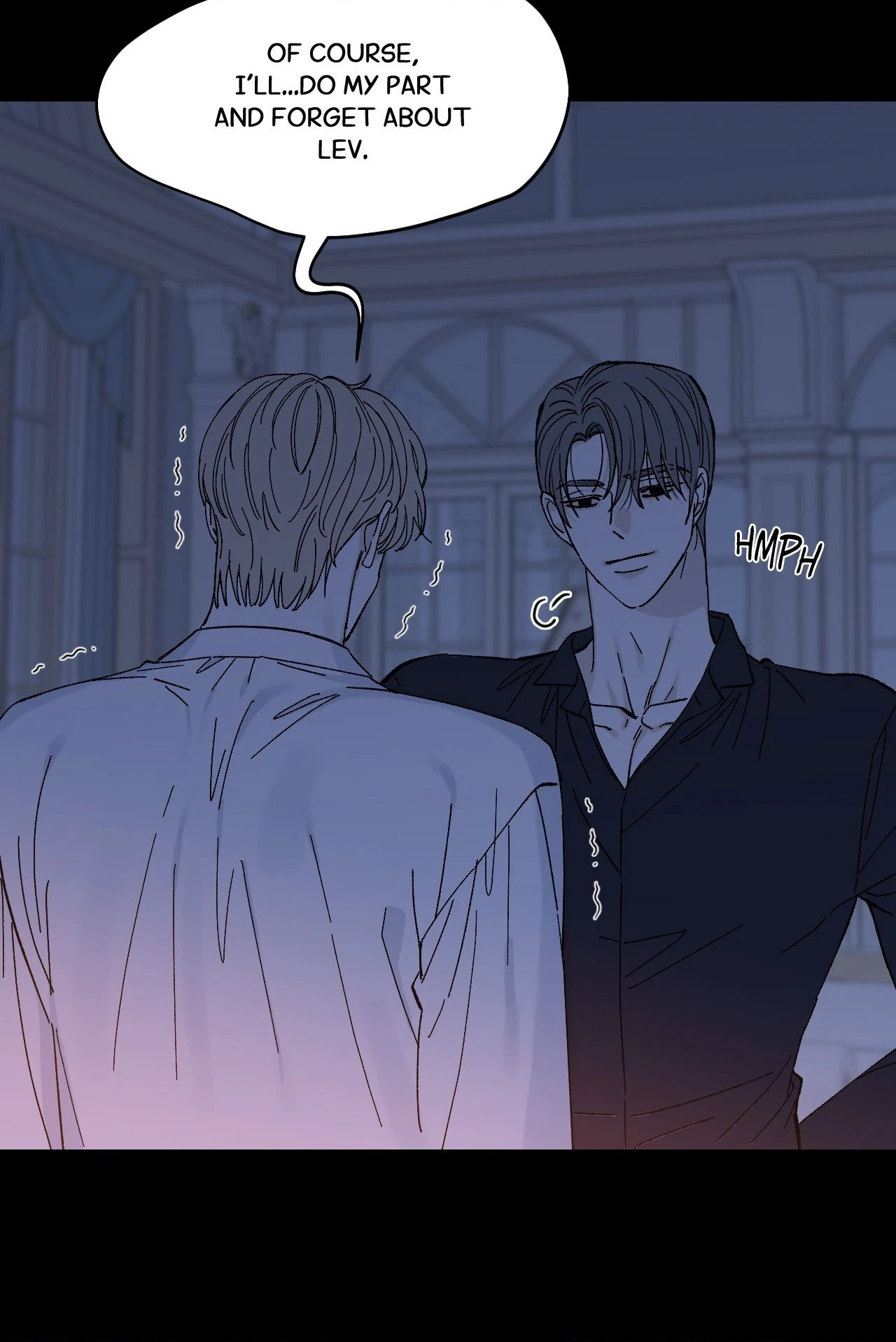 Maison [Official] - Season 1 FInale manhwa