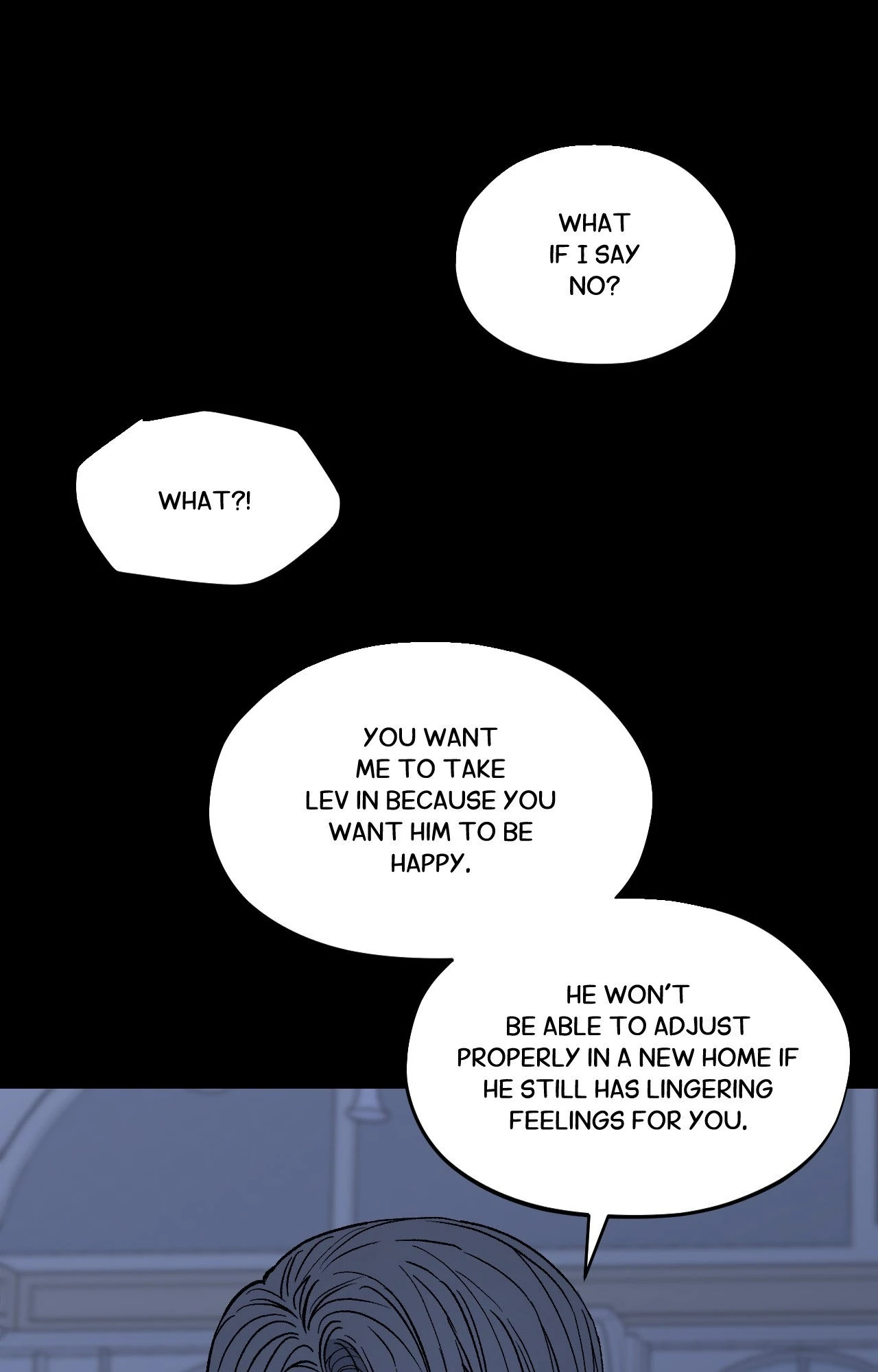 Maison [Official] - Season 1 FInale manhwa