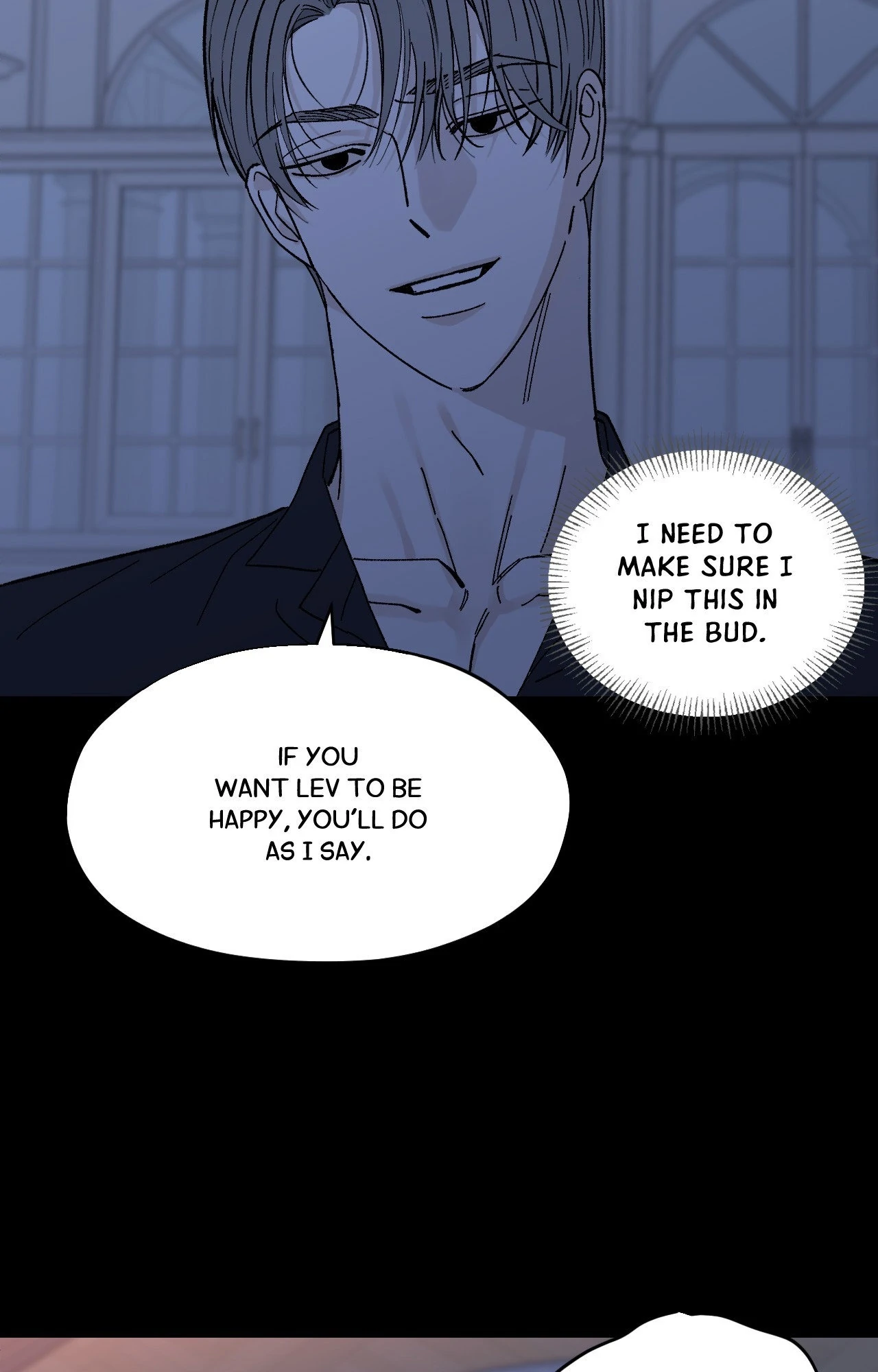 Maison [Official] - Season 1 FInale manhwa