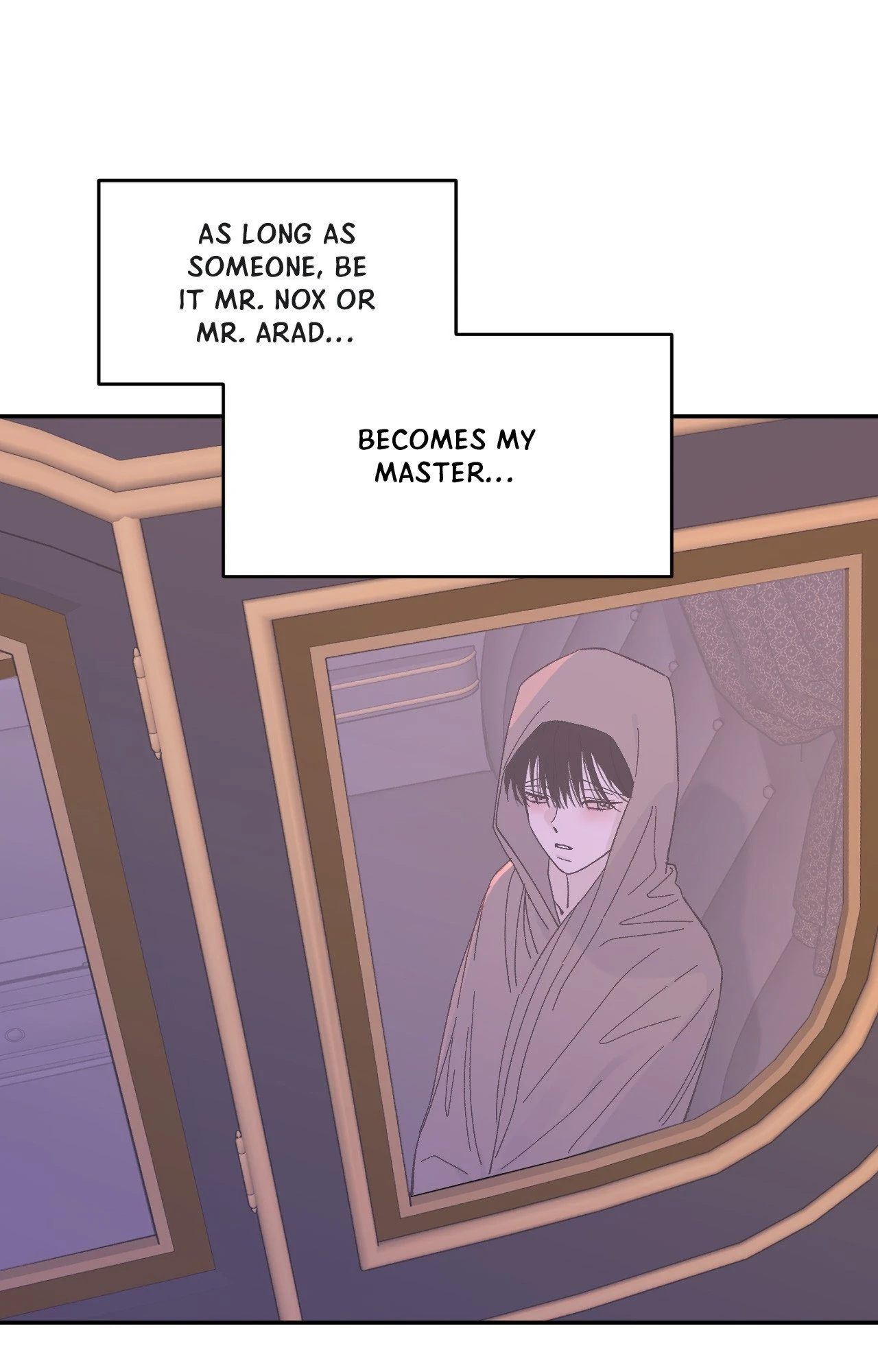Maison [Official] - Season 1 FInale manhwa