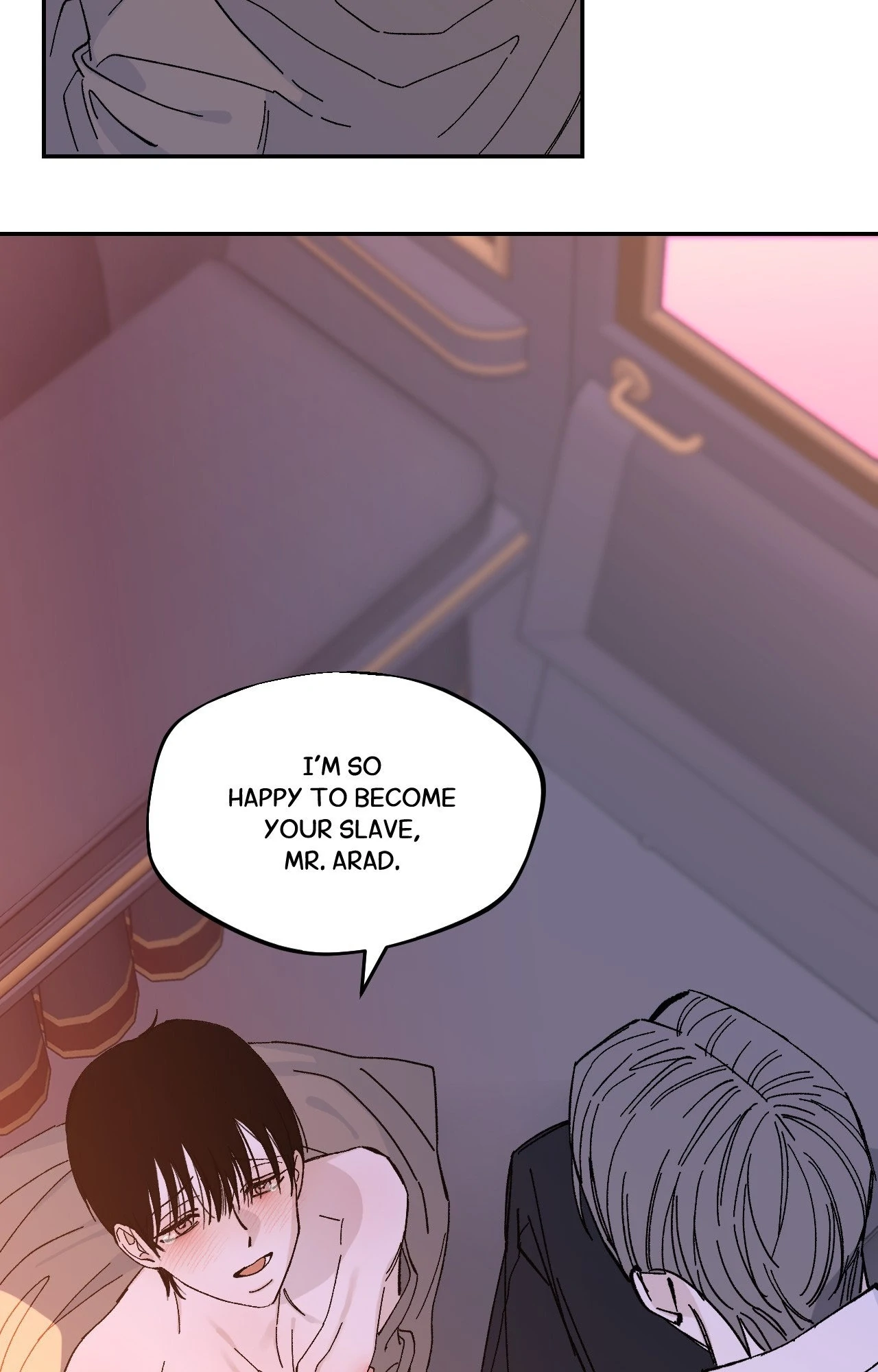 Maison [Official] - Season 1 FInale manhwa