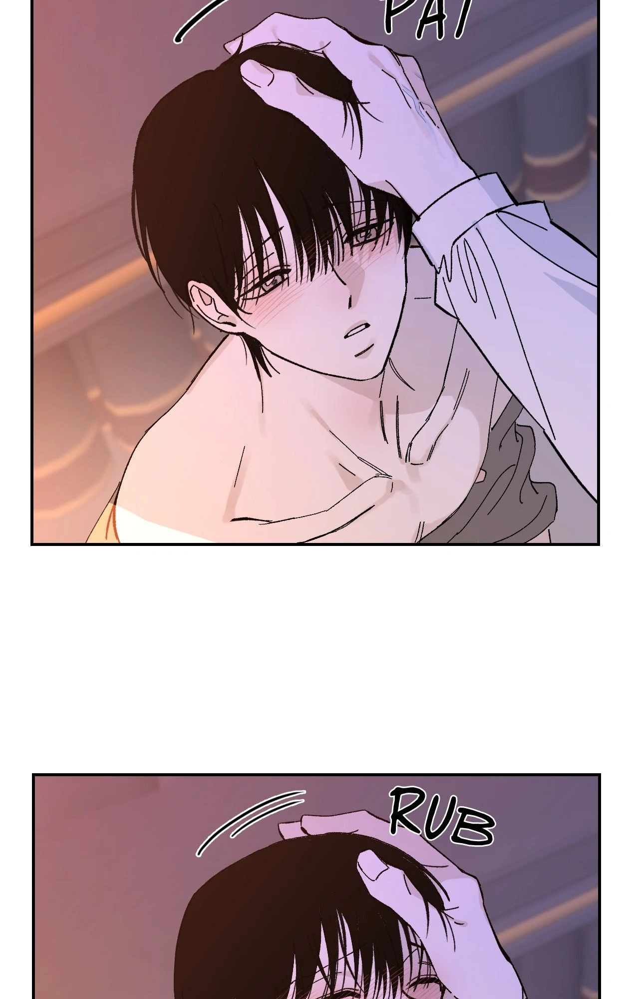 Maison [Official] - Season 1 FInale manhwa