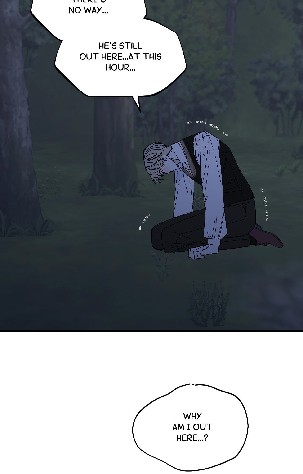 Maison [Official] - Season 1 FInale manhwa