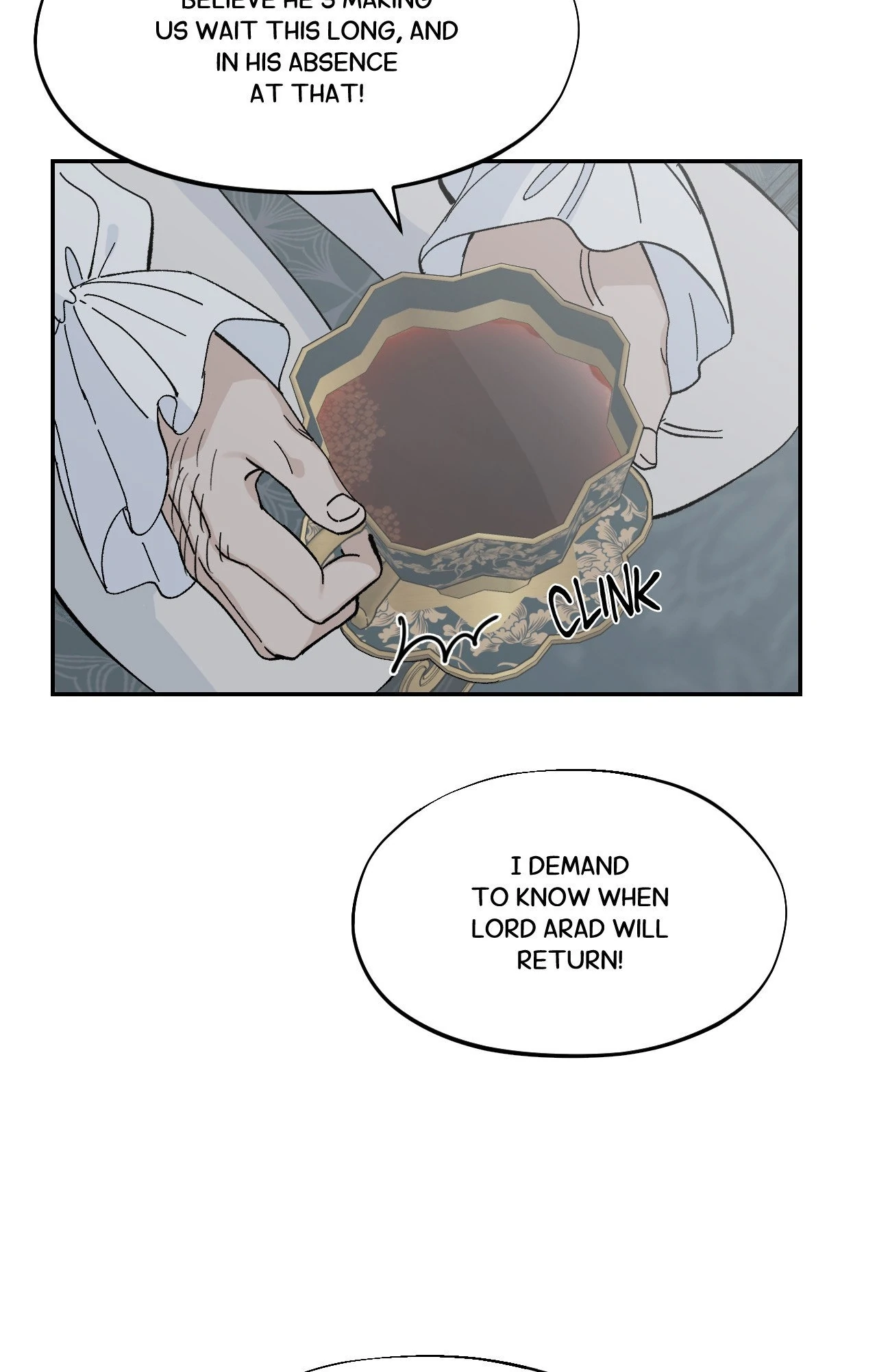 Maison [Official] - Season 1 FInale manhwa