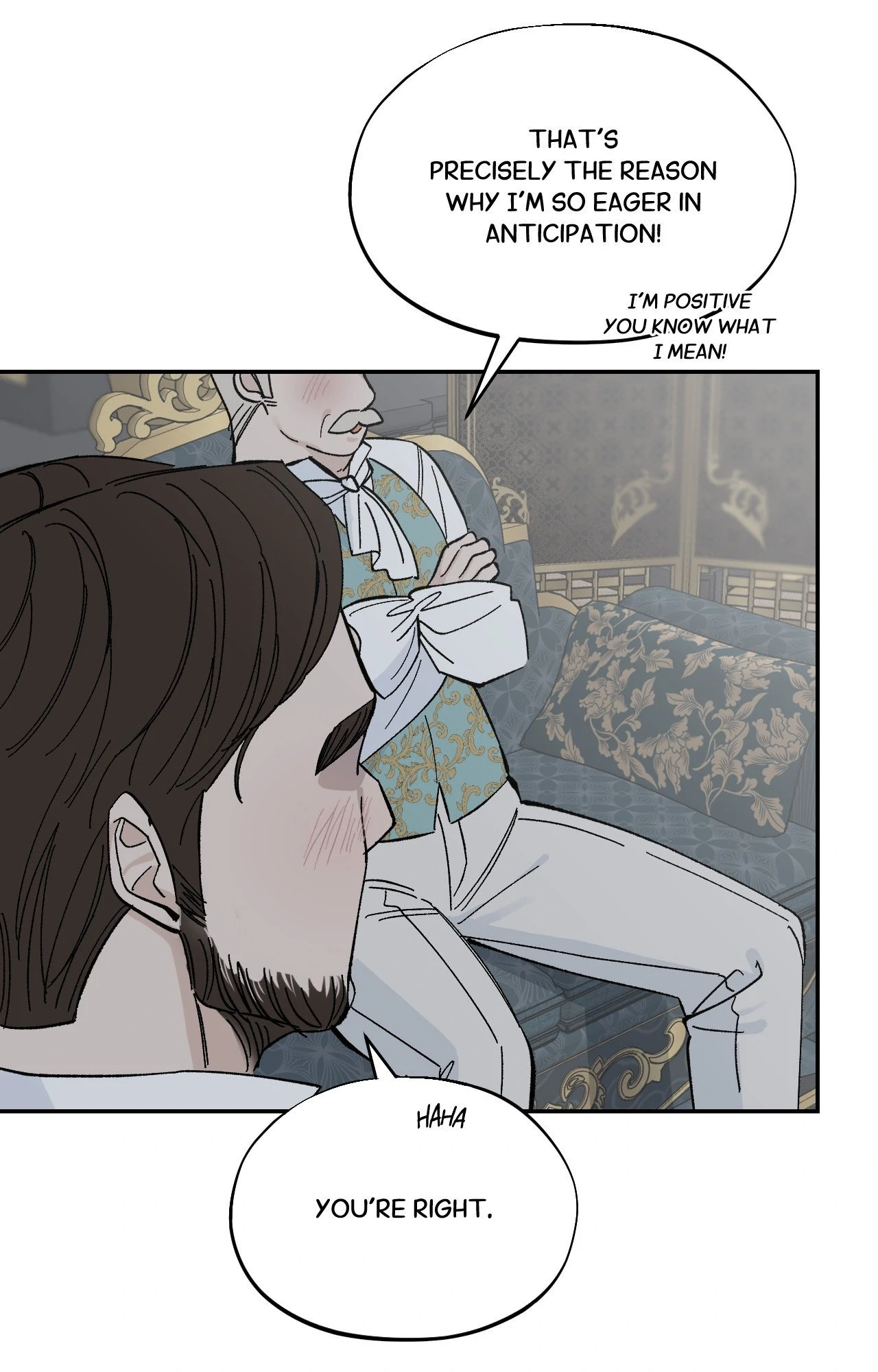 Maison [Official] - Season 1 FInale manhwa