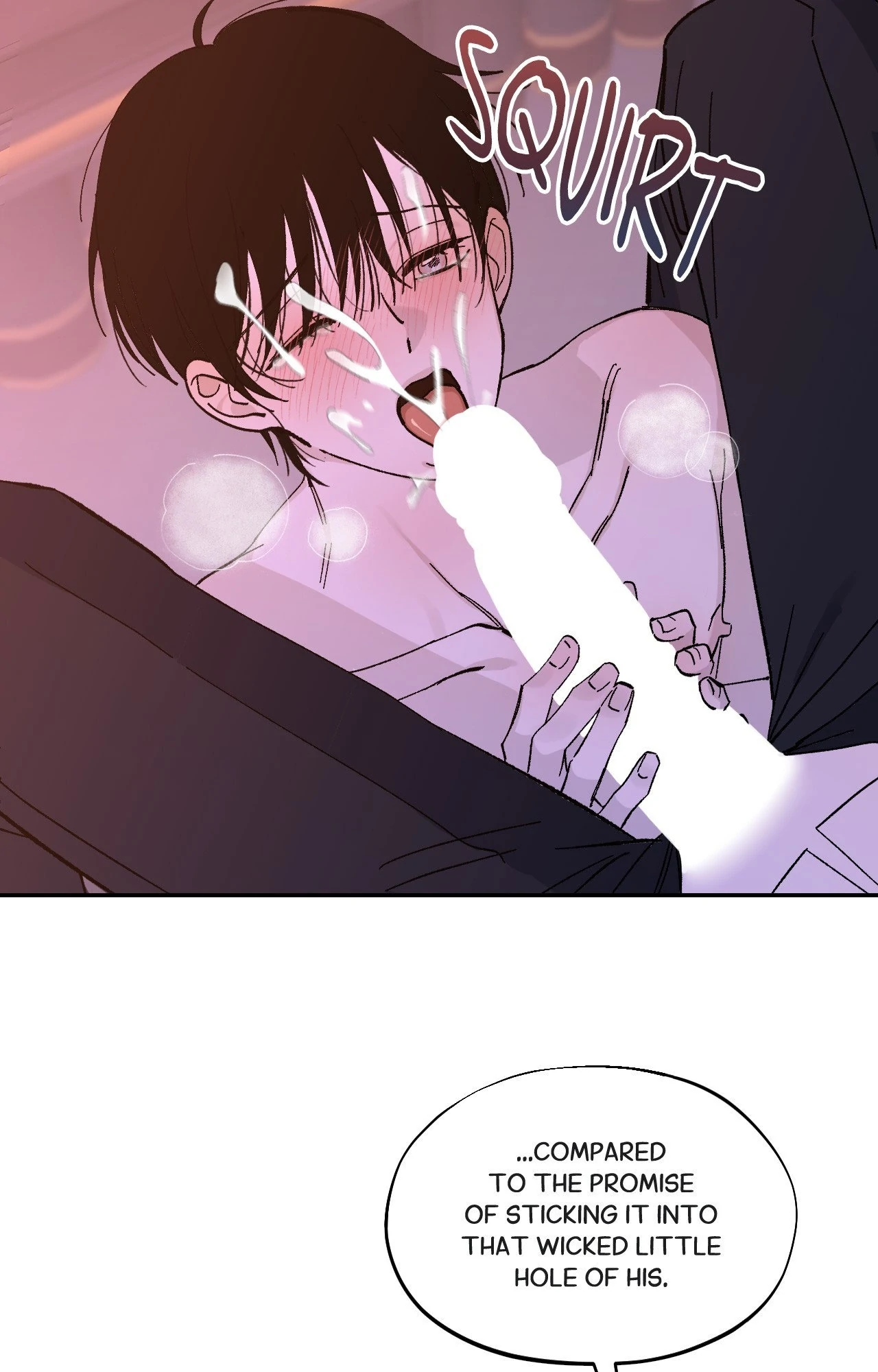 Maison [Official] - Season 1 FInale manhwa