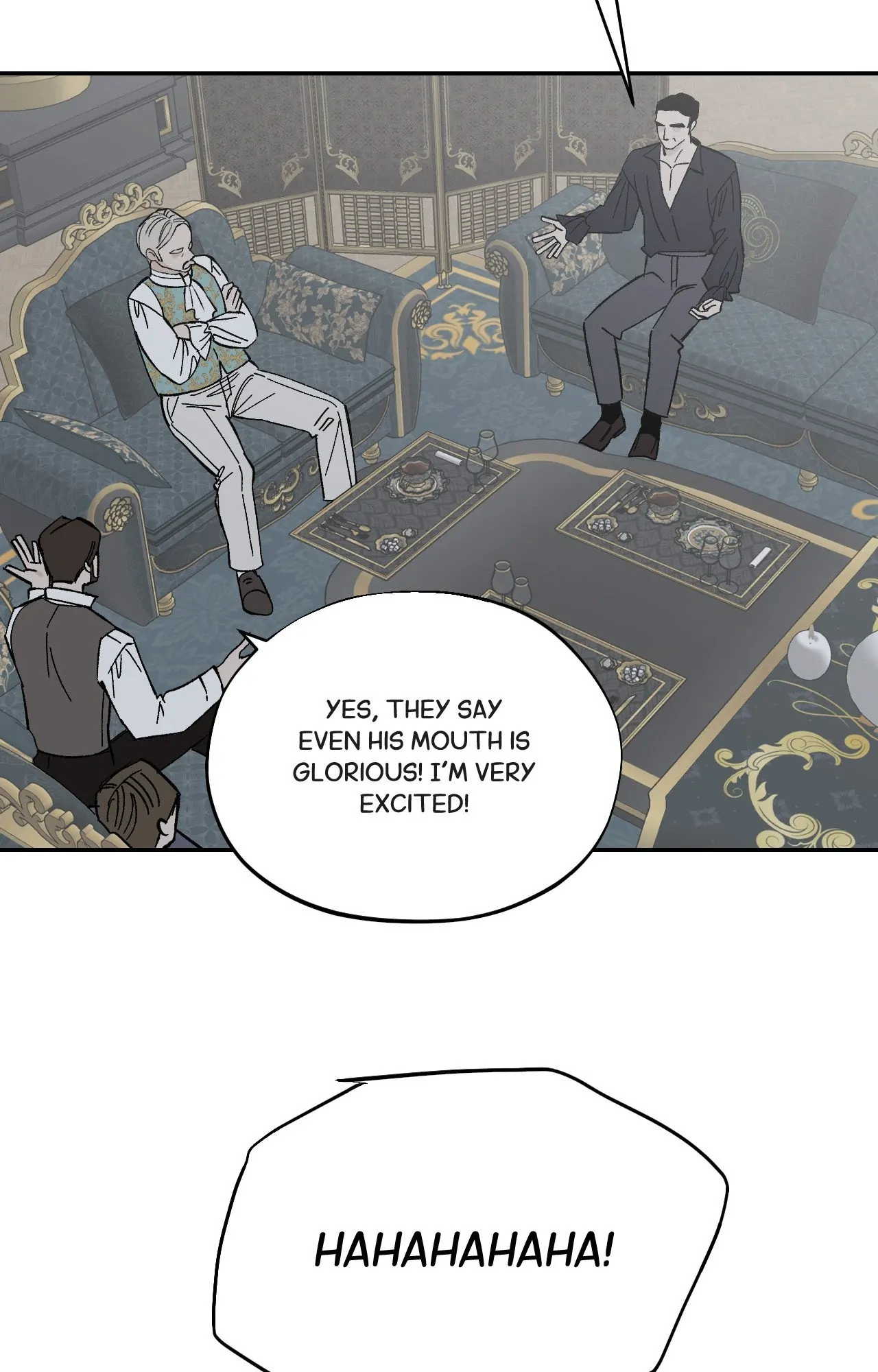 Maison [Official] - Season 1 FInale manhwa