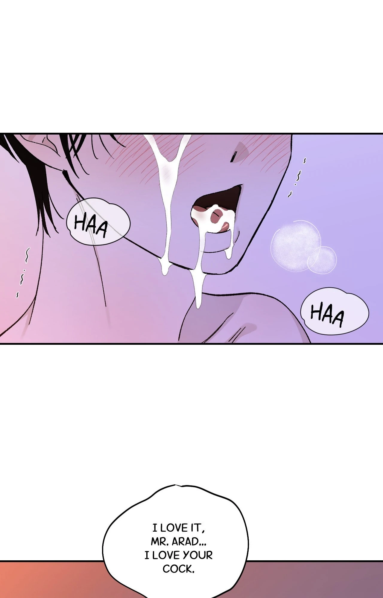 Maison [Official] - Season 1 FInale manhwa