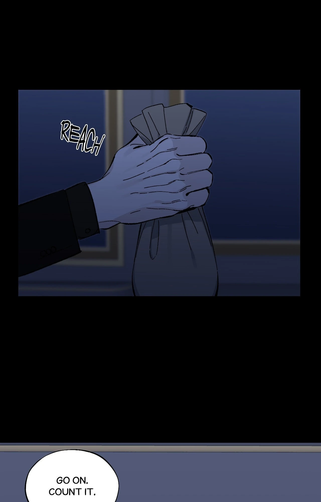 Maison [Official] - Season 2 manhwa