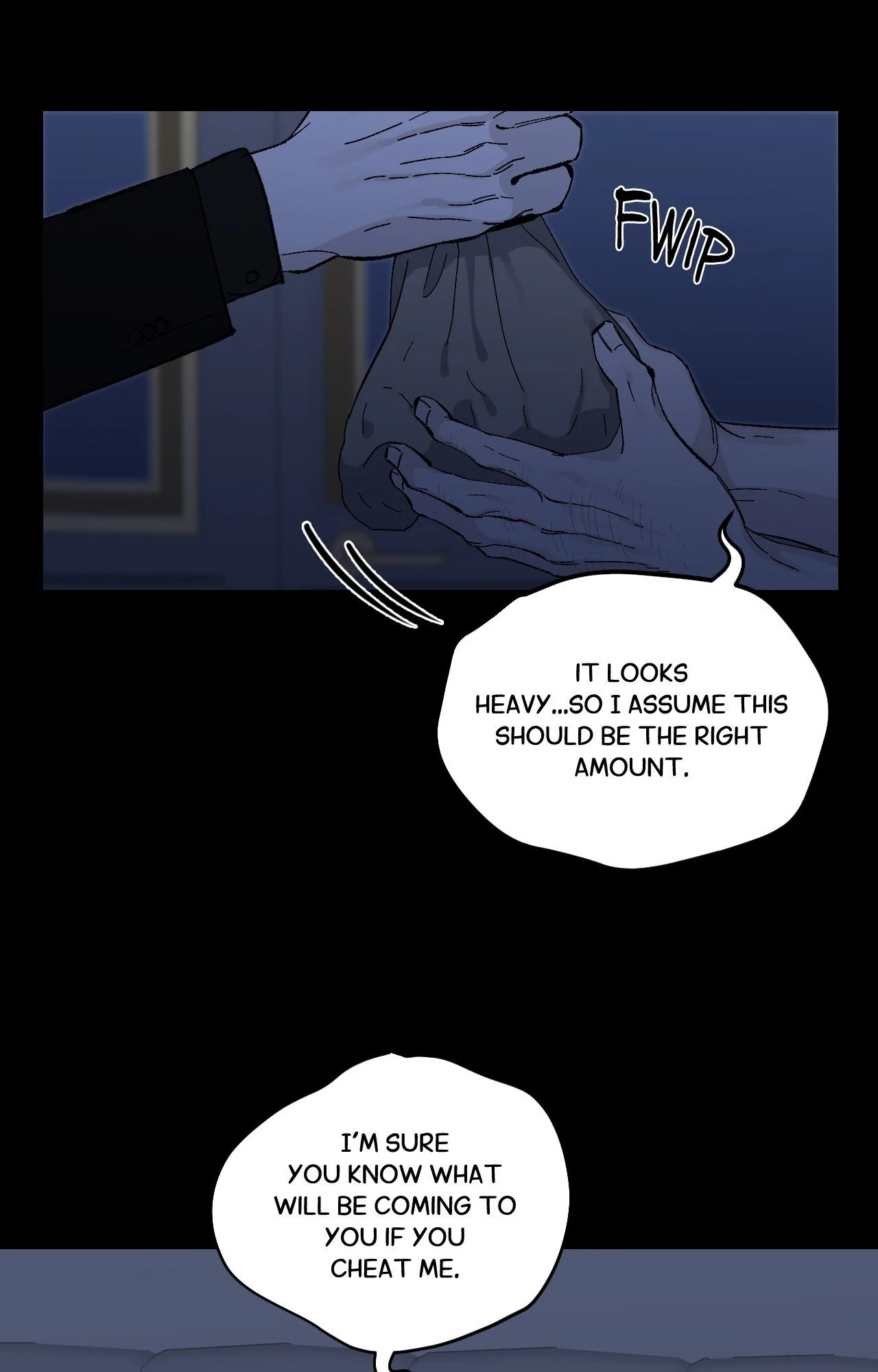 Maison [Official] - Season 2 manhwa
