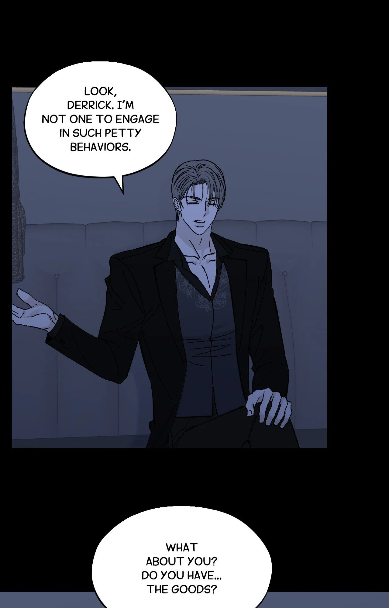 Maison [Official] - Season 2 manhwa