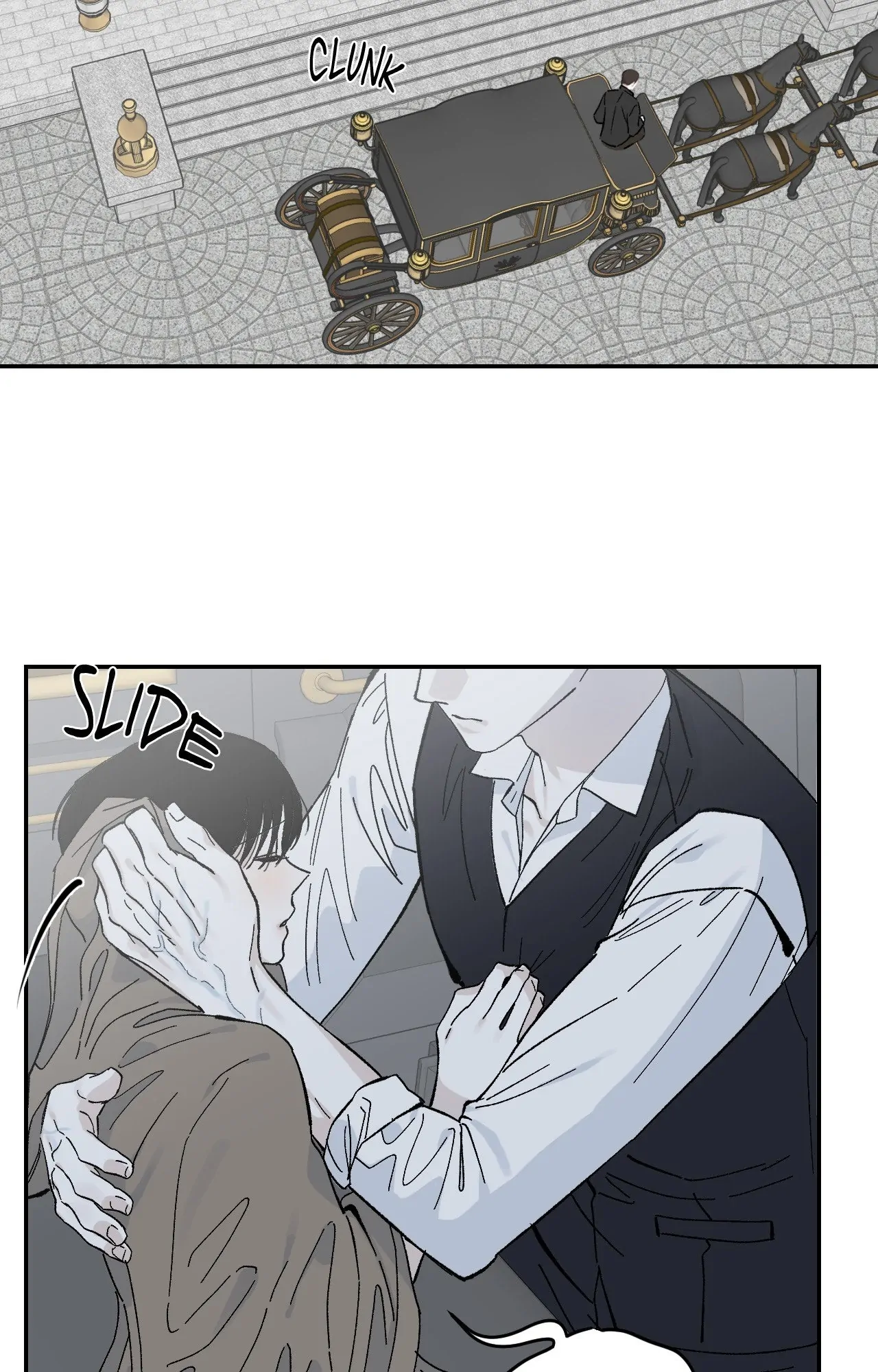 Maison [Official] - Season 2 manhwa