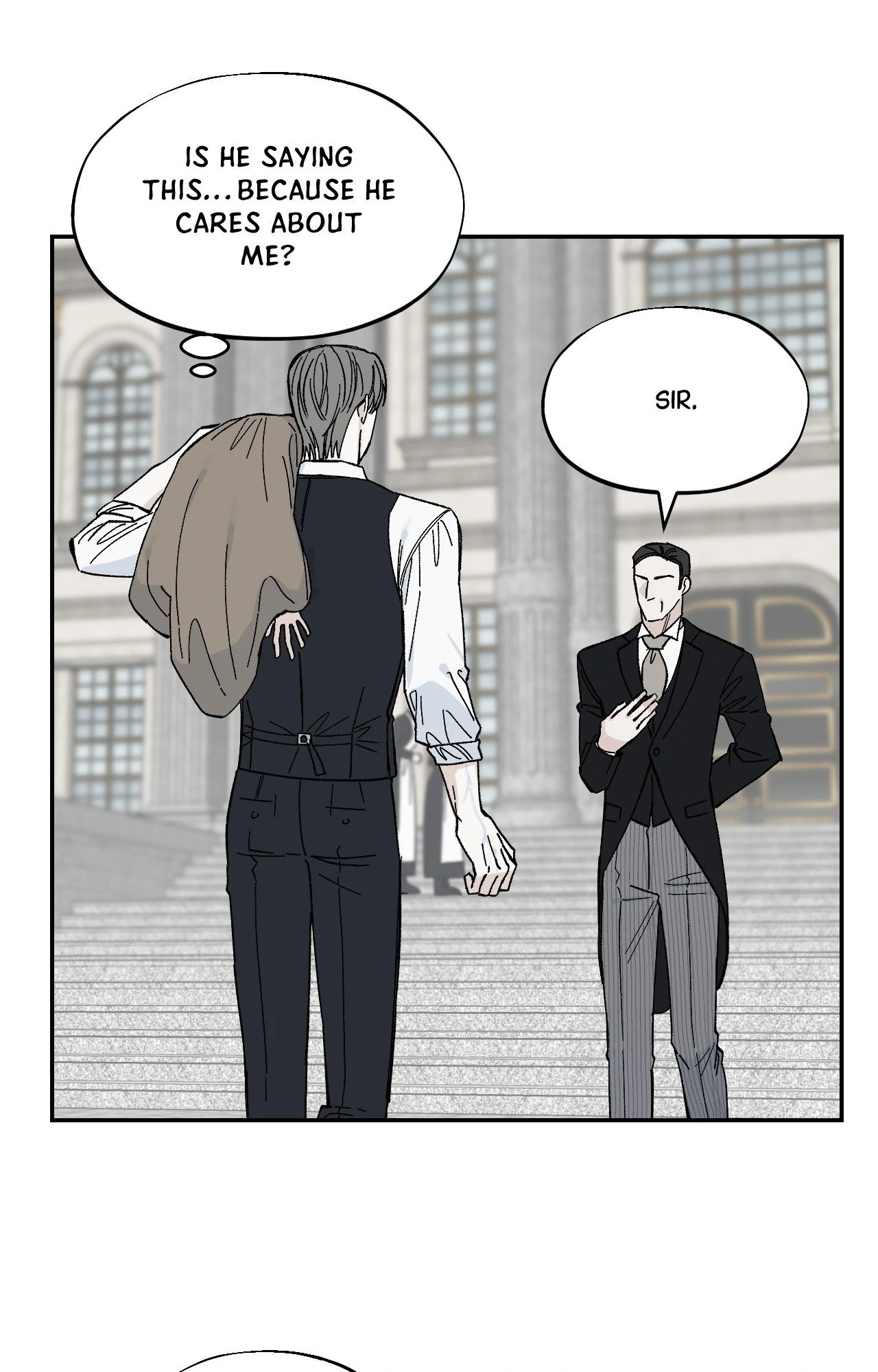 Maison [Official] - Season 2 manhwa