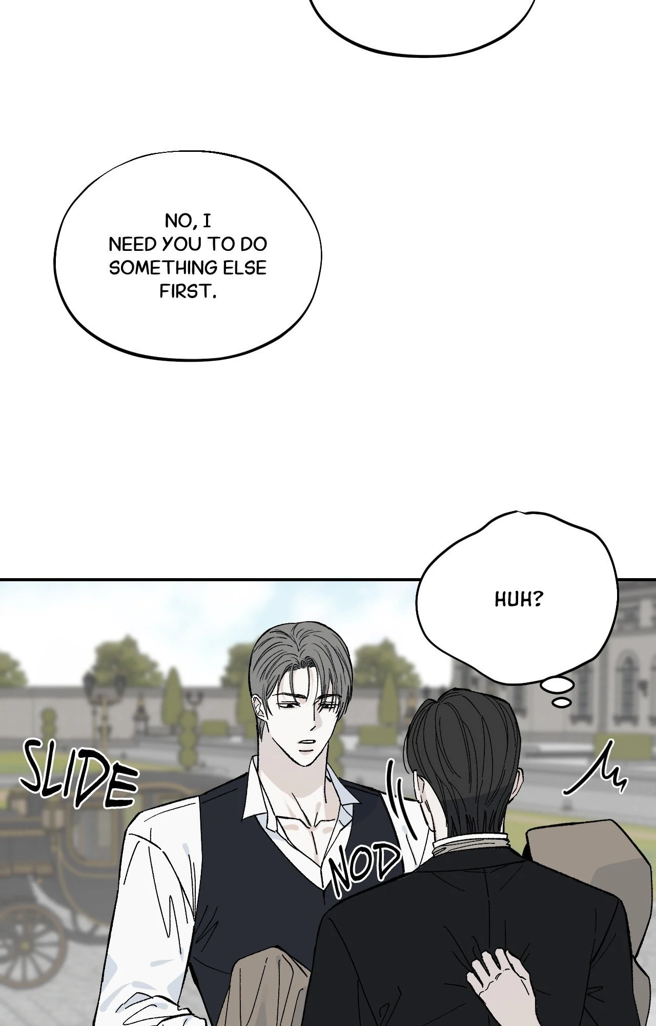 Maison [Official] - Season 2 manhwa