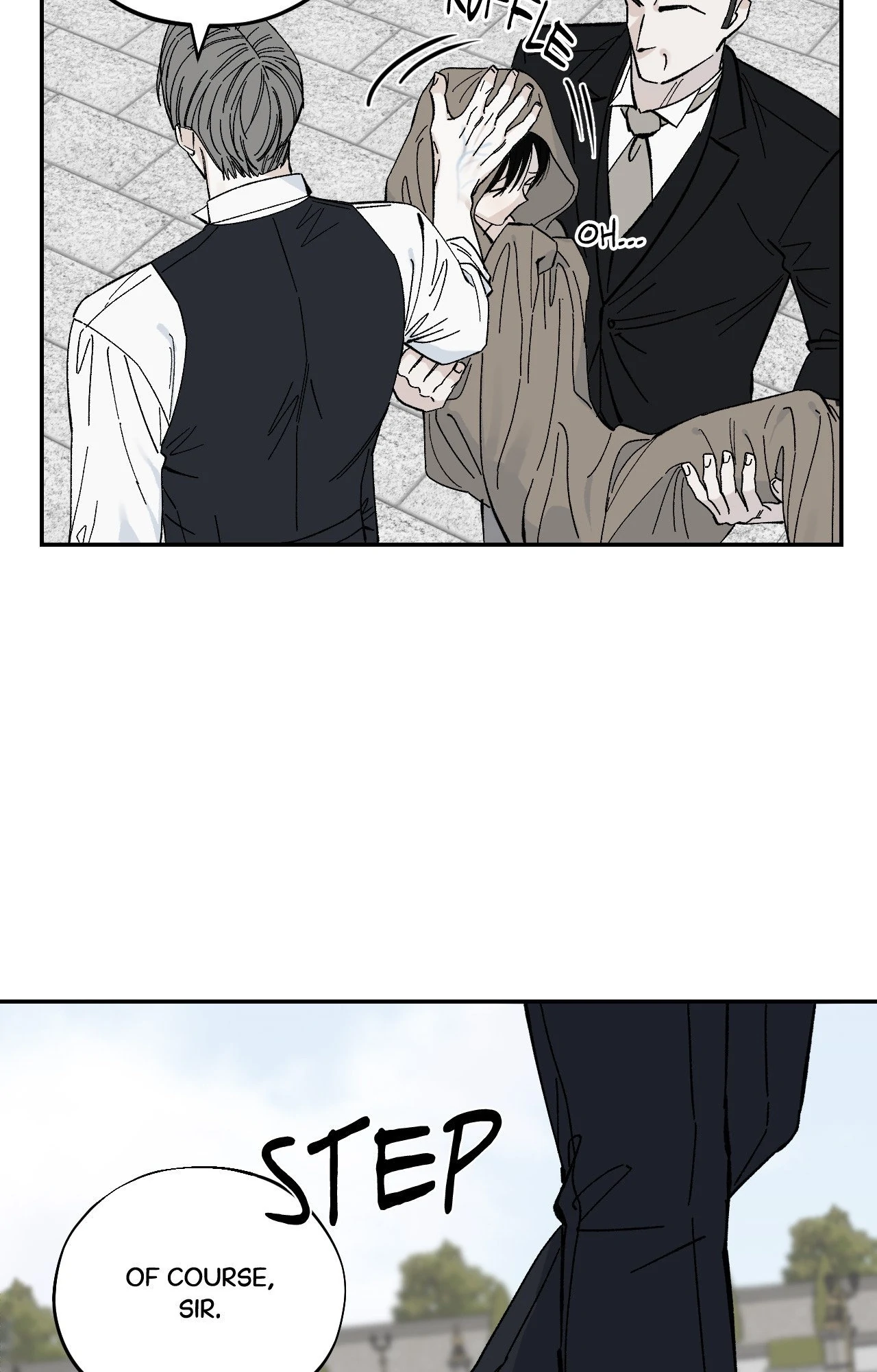 Maison [Official] - Season 2 manhwa