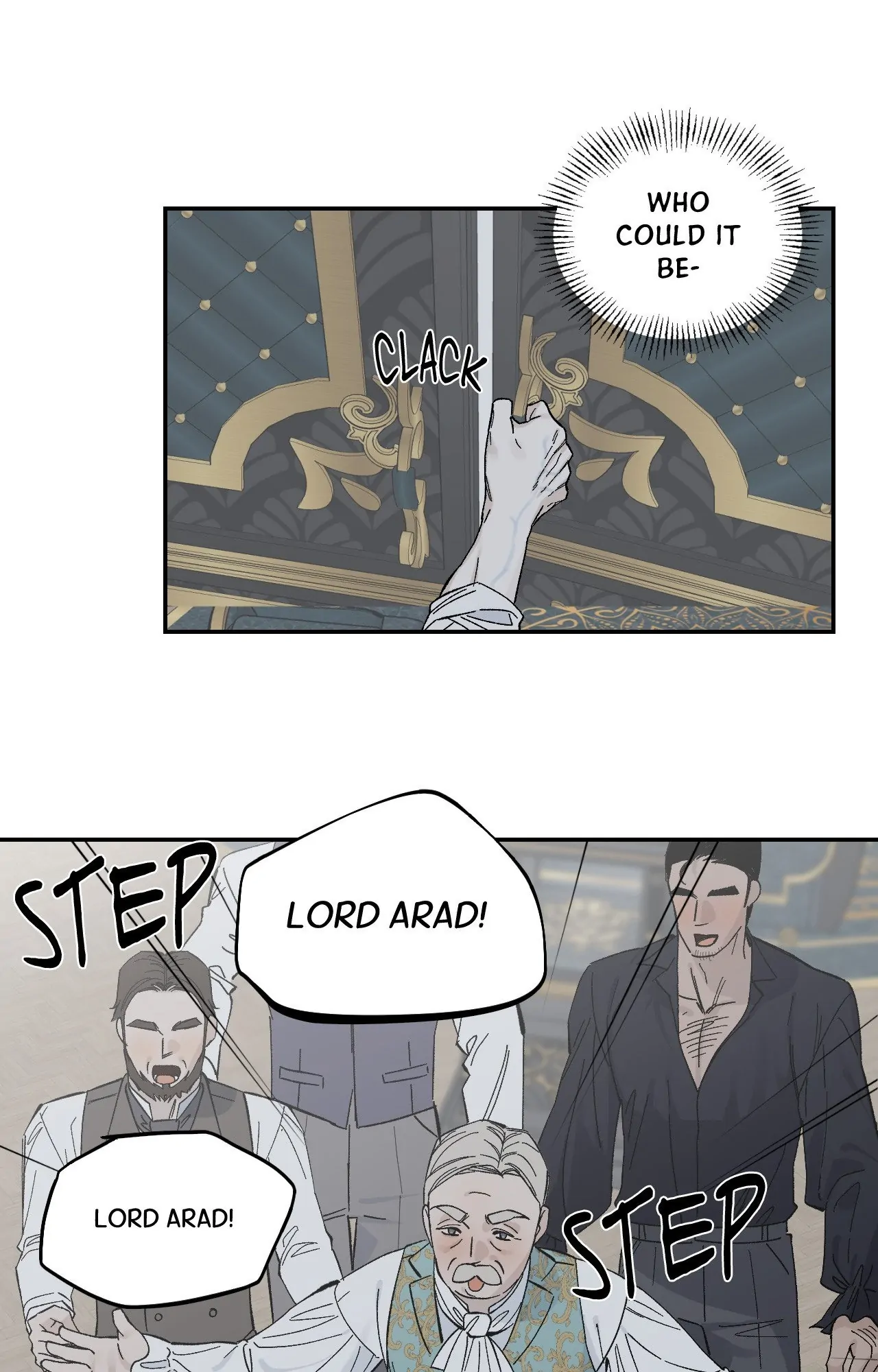 Maison [Official] - Season 2 manhwa