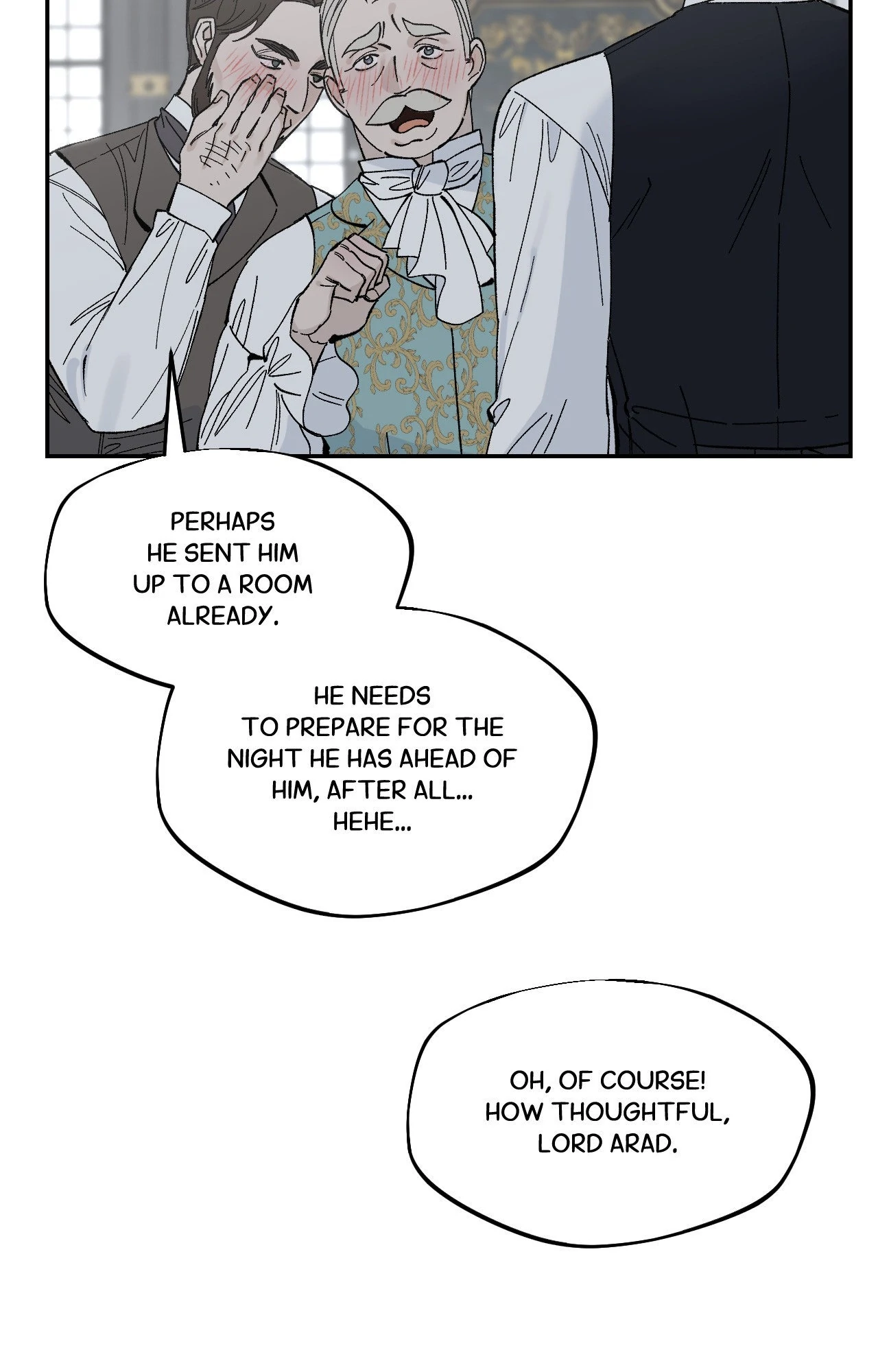 Maison [Official] - Season 2 manhwa