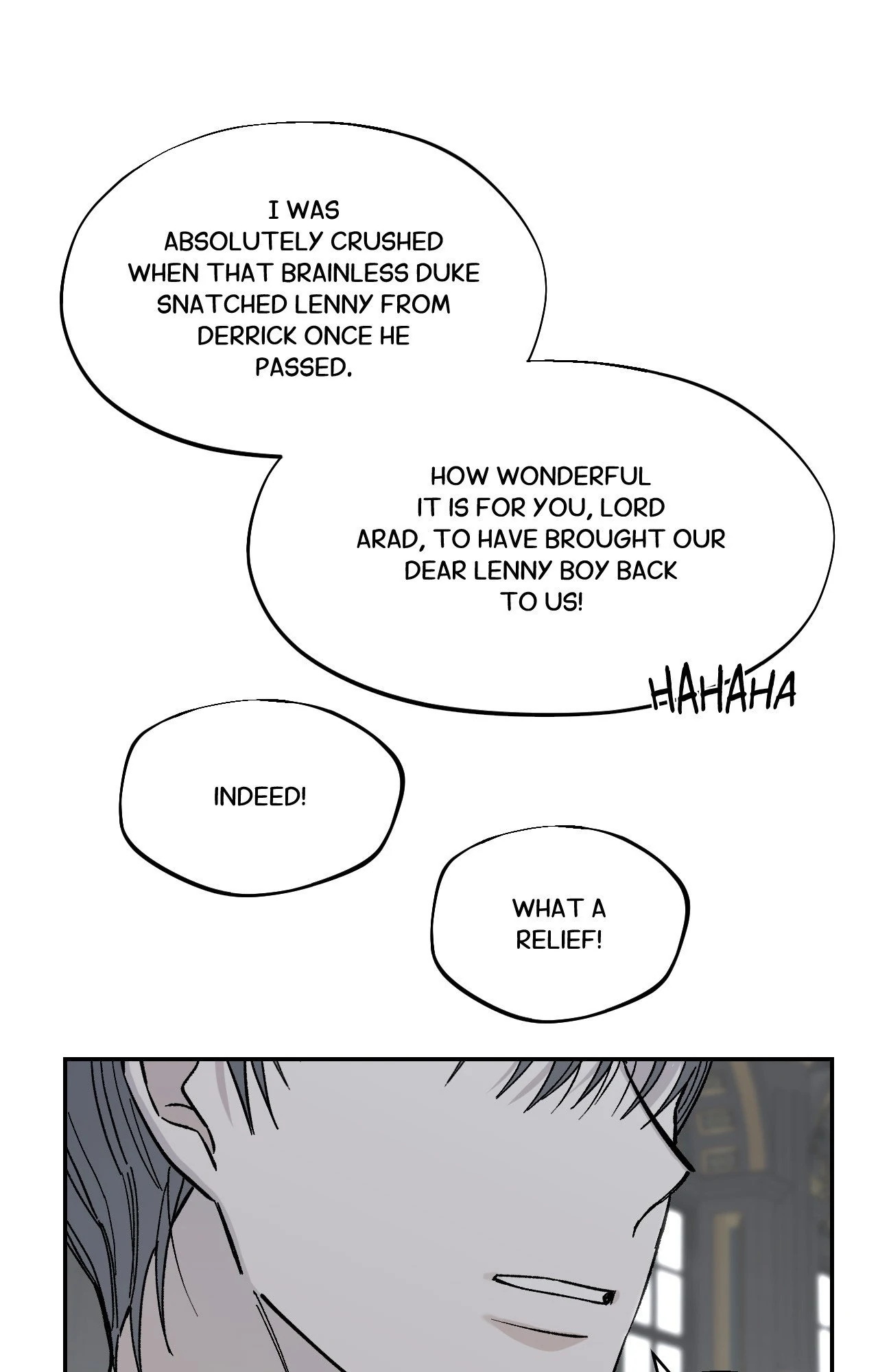 Maison [Official] - Season 2 manhwa