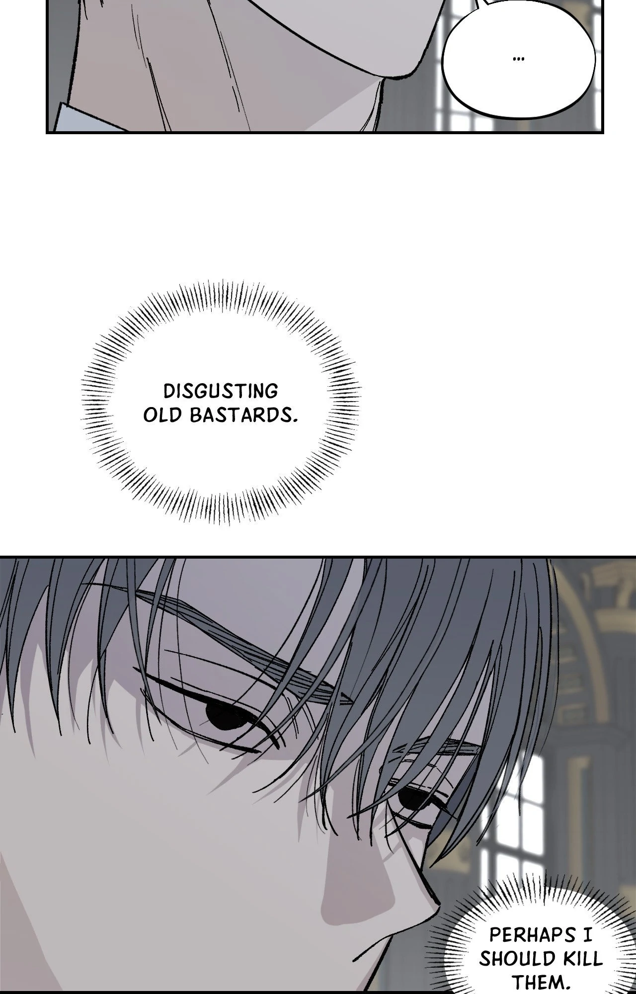 Maison [Official] - Season 2 manhwa