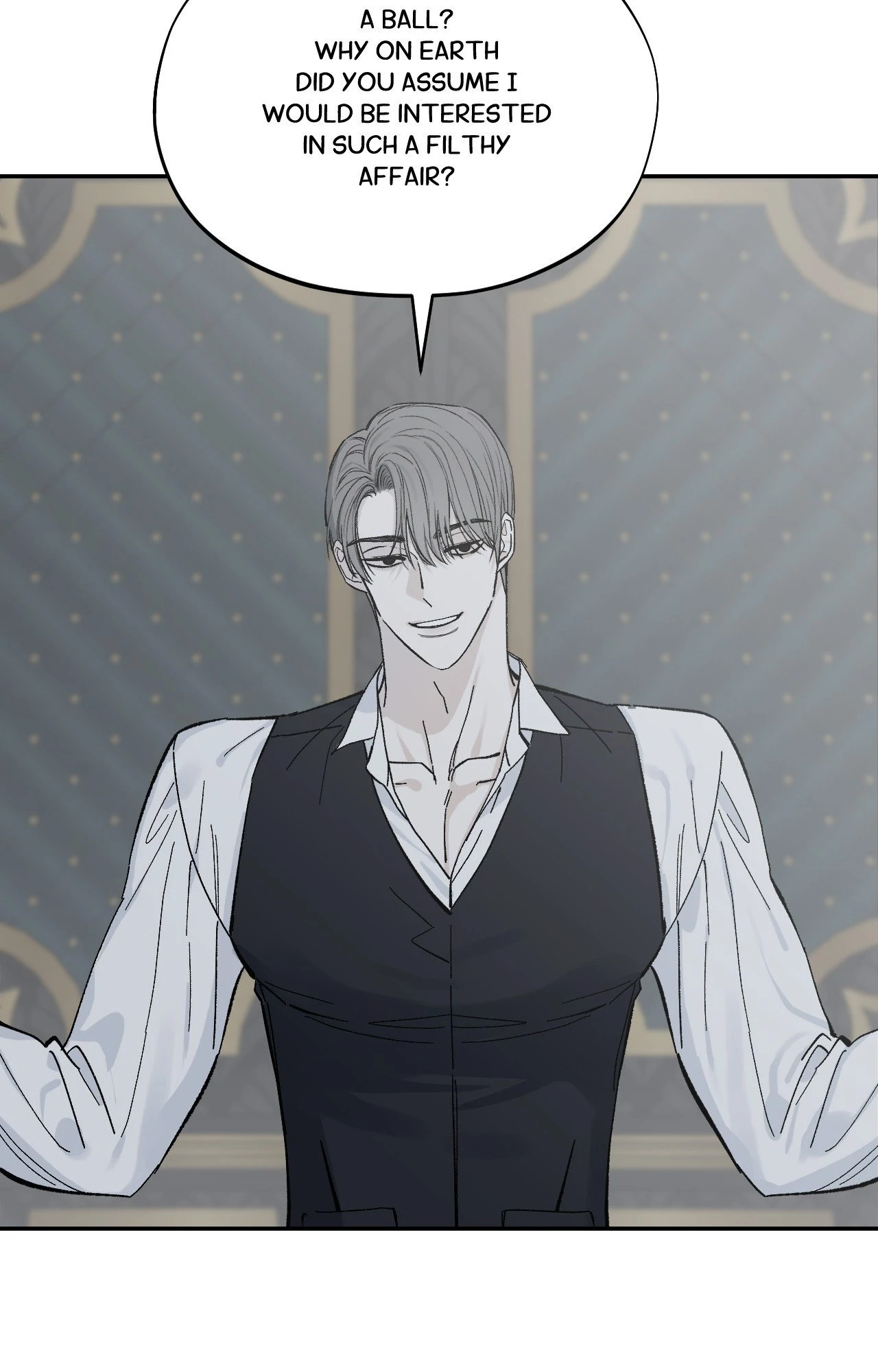 Maison [Official] - Season 2 manhwa