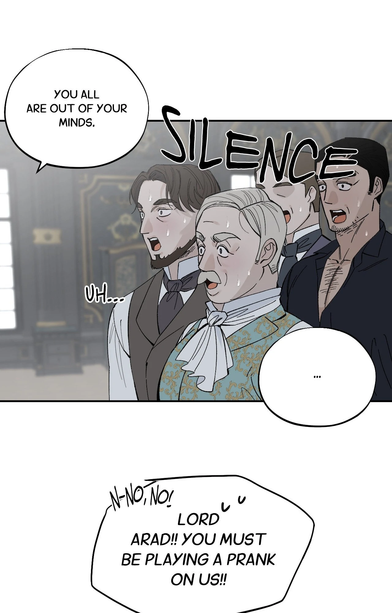 Maison [Official] - Season 2 manhwa