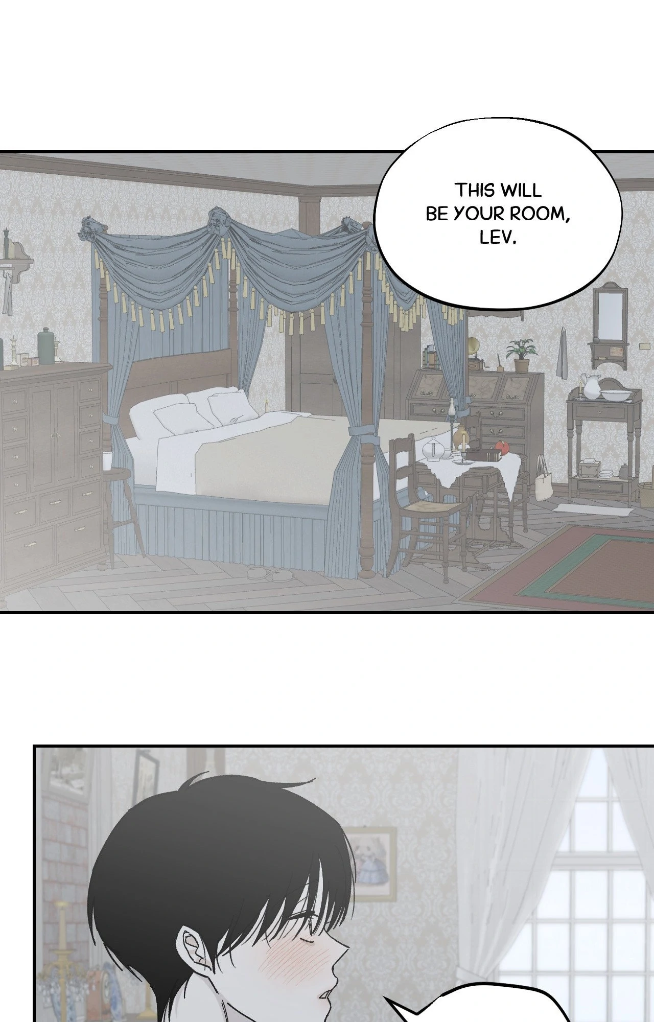 Maison [Official] - Season 2 manhwa