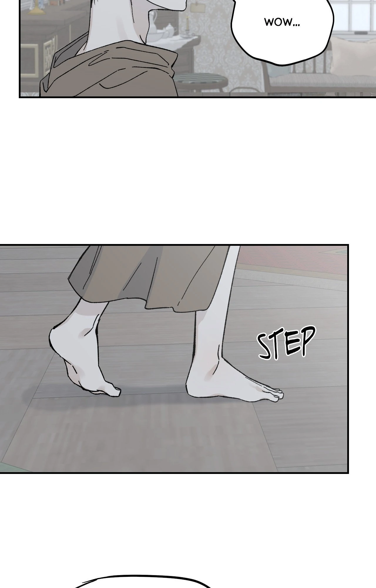 Maison [Official] - Season 2 manhwa