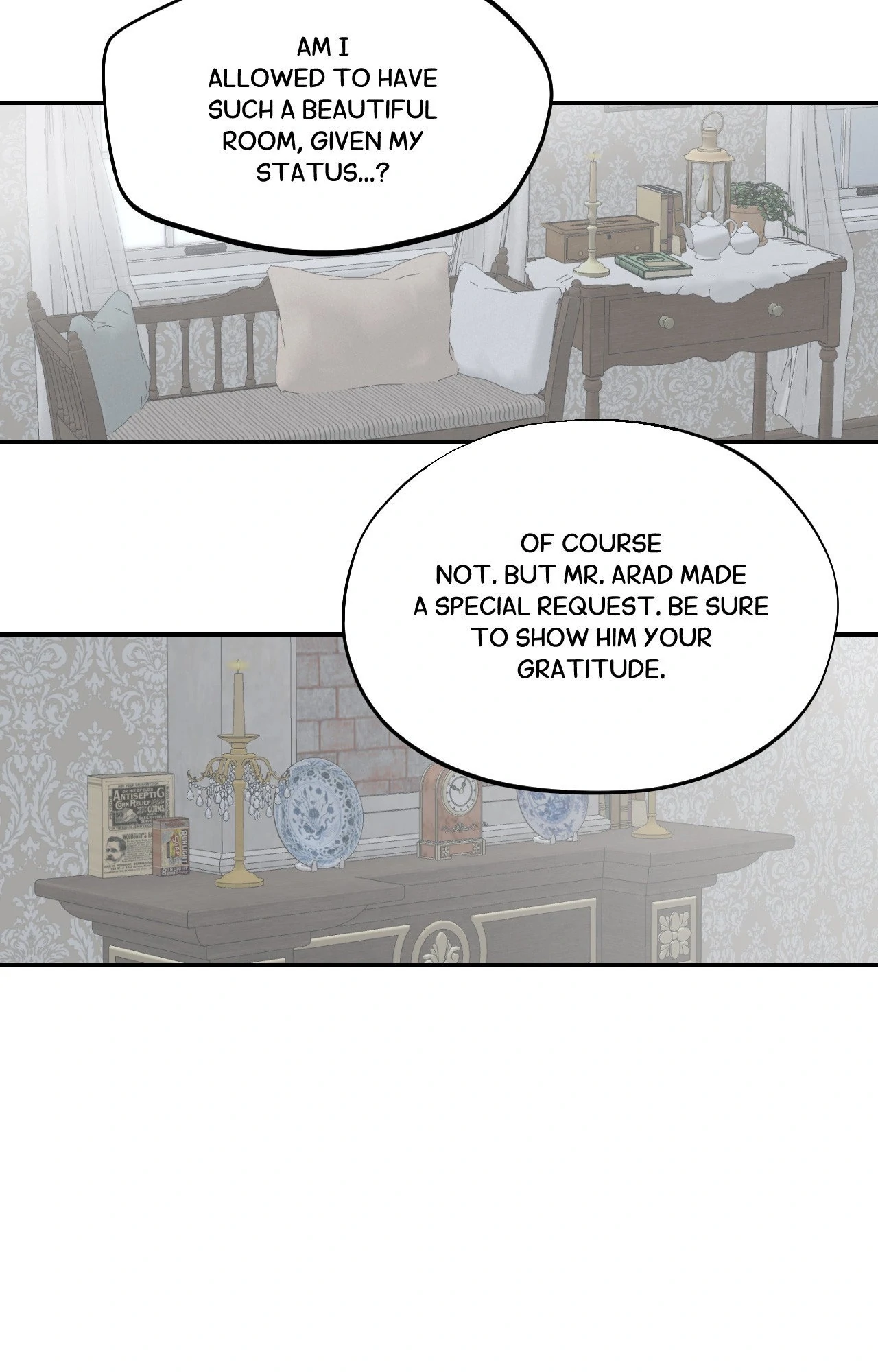 Maison [Official] - Season 2 manhwa