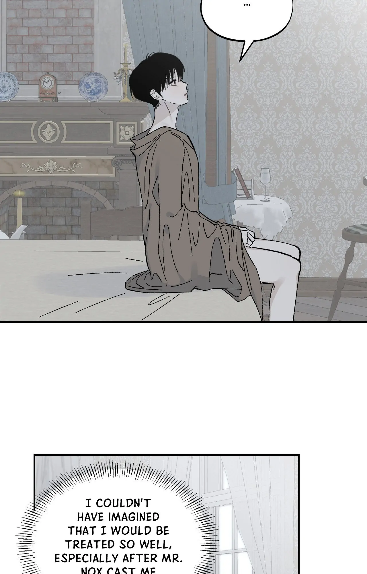 Maison [Official] - Season 2 manhwa