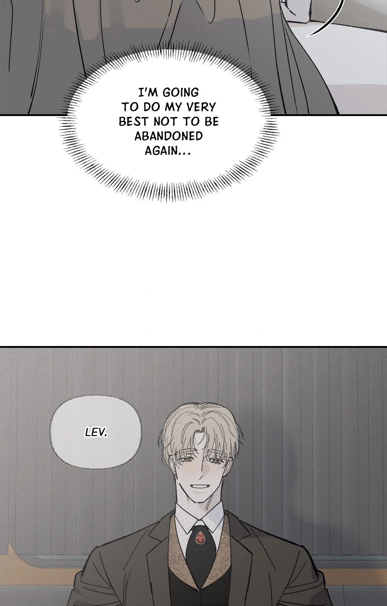Maison [Official] - Season 2 manhwa