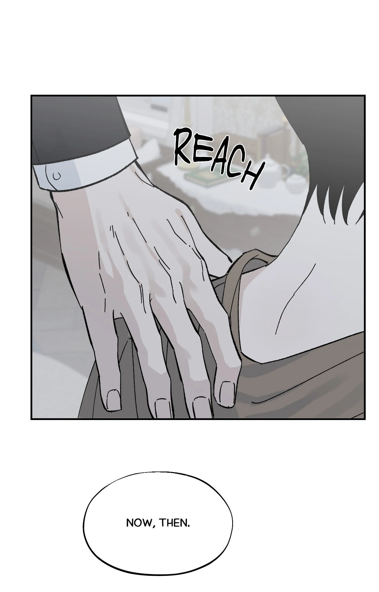 Maison [Official] - Season 2 manhwa
