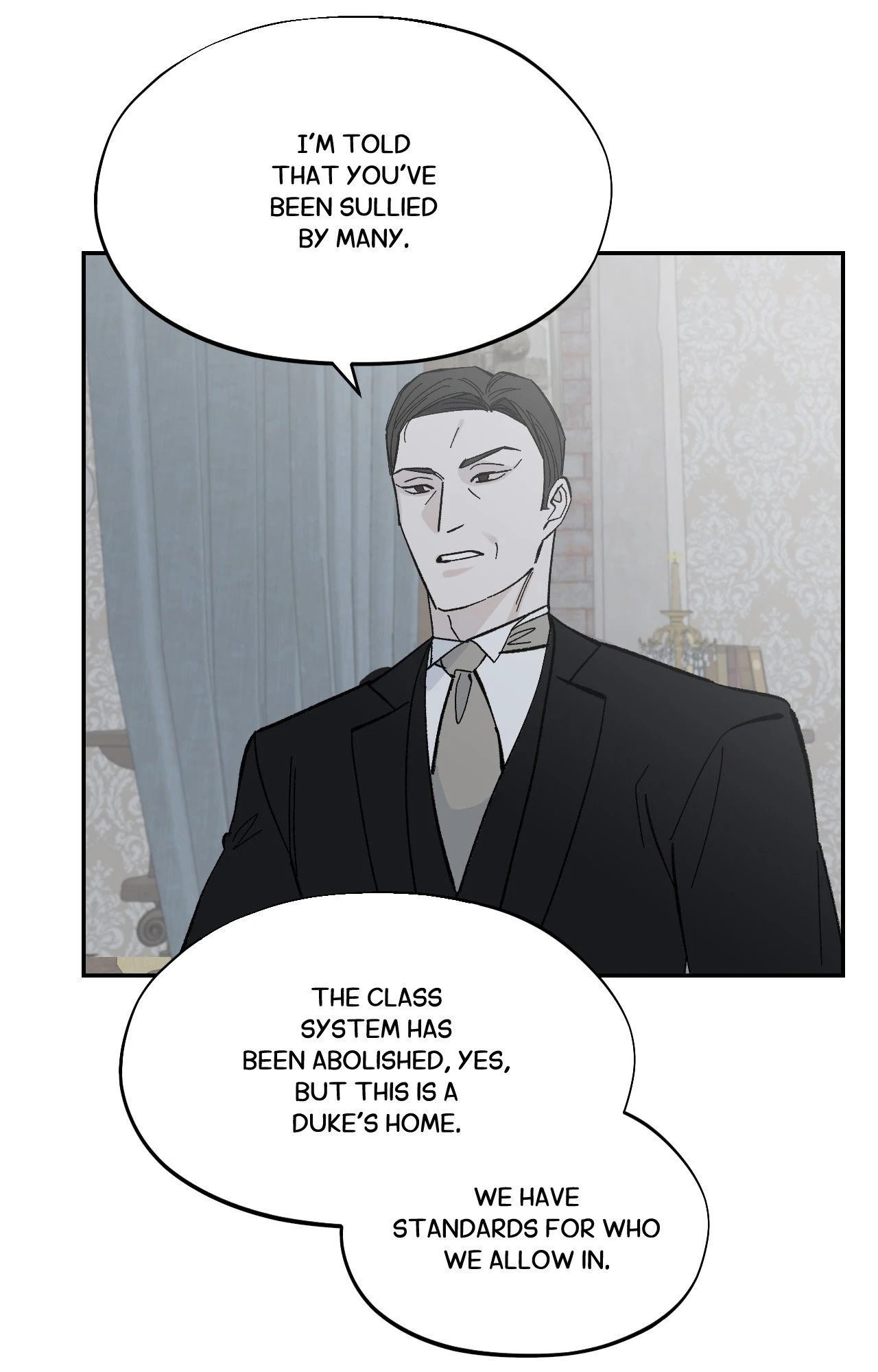 Maison [Official] - Season 2 manhwa