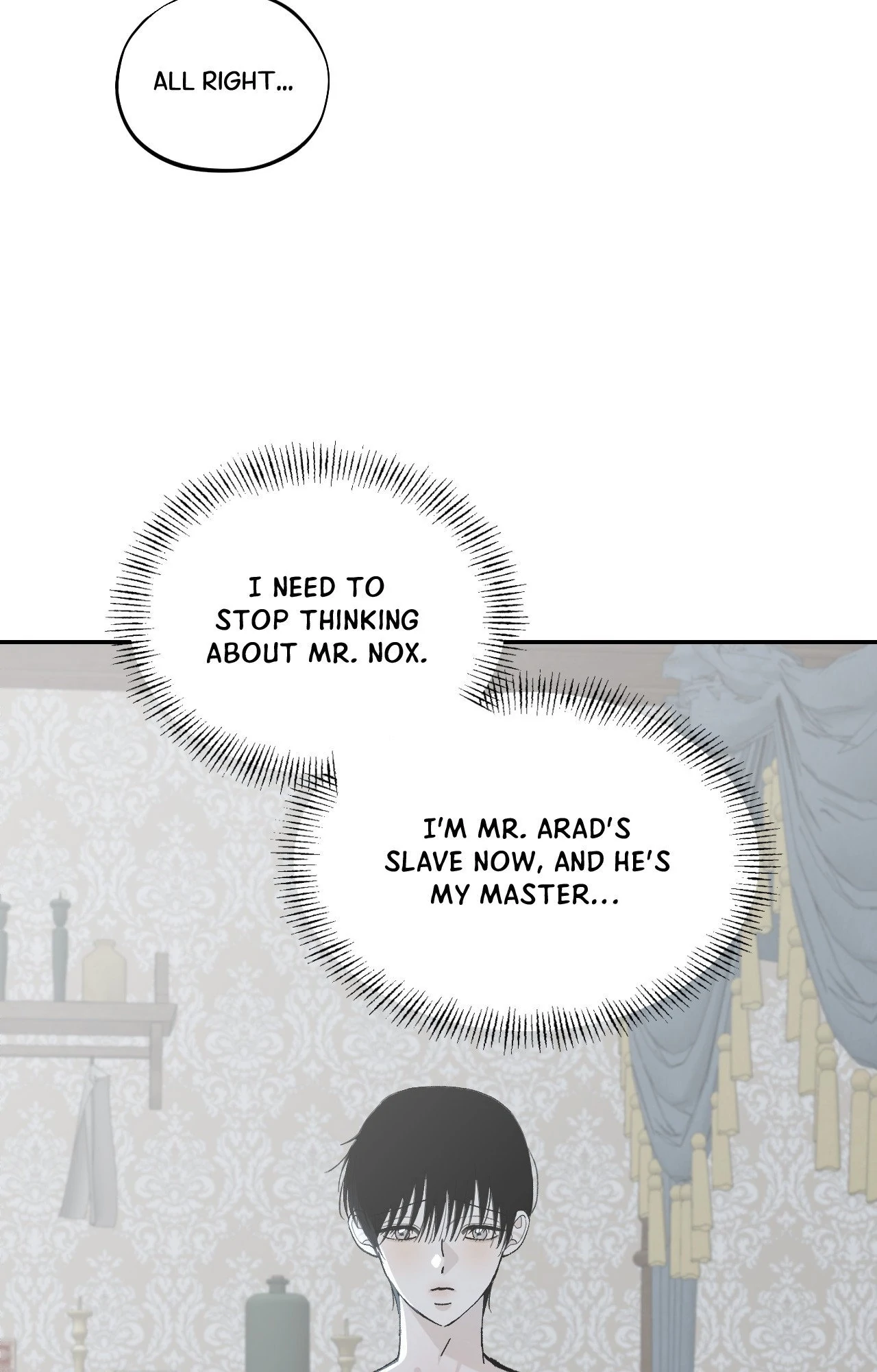 Maison [Official] - Season 2 manhwa