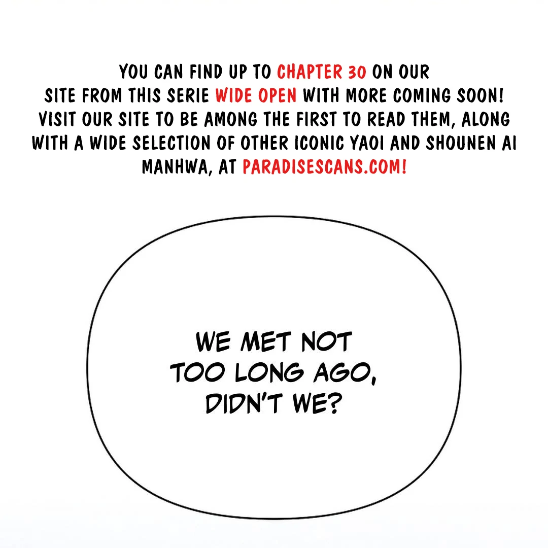wide open (Paradise scans) - Chapter 21 manhwa