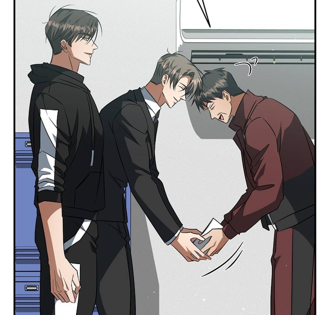 wide open (Paradise scans) - Chapter 21 manhwa