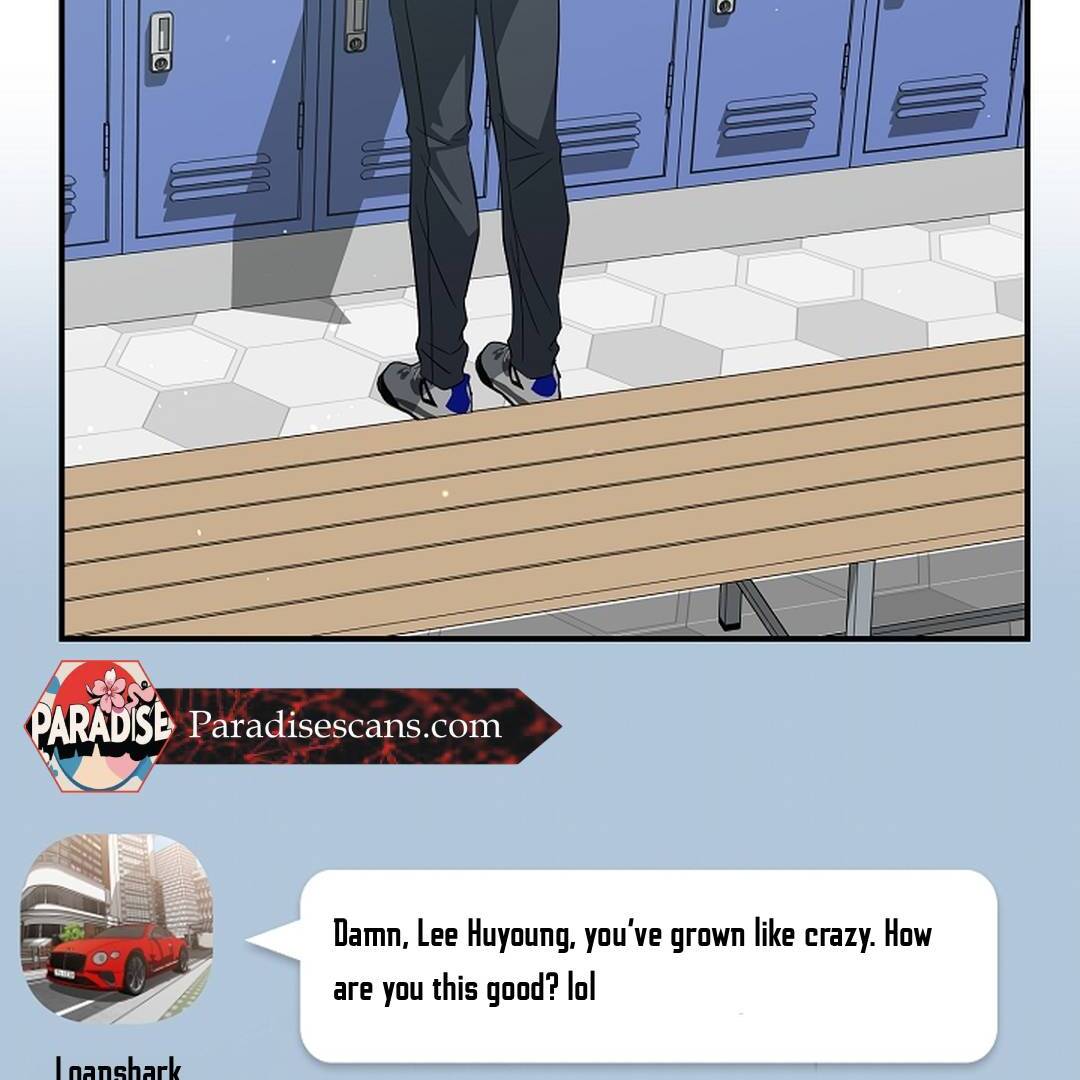 wide open (Paradise scans) - Chapter 21 manhwa