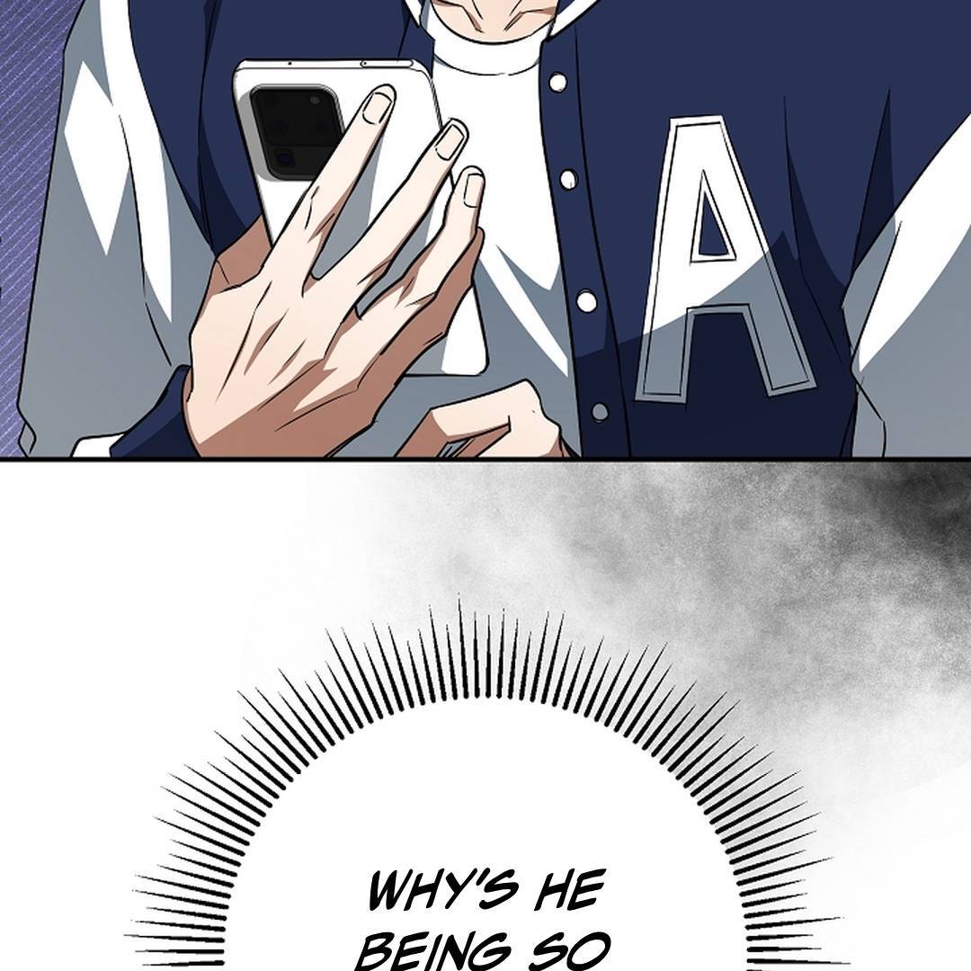 wide open (Paradise scans) - Chapter 21 manhwa