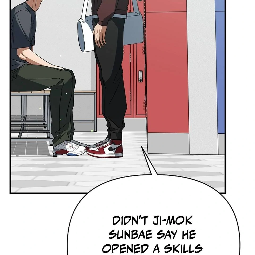 wide open (Paradise scans) - Chapter 21 manhwa
