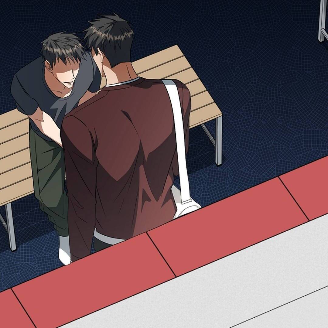 wide open (Paradise scans) - Chapter 21 manhwa