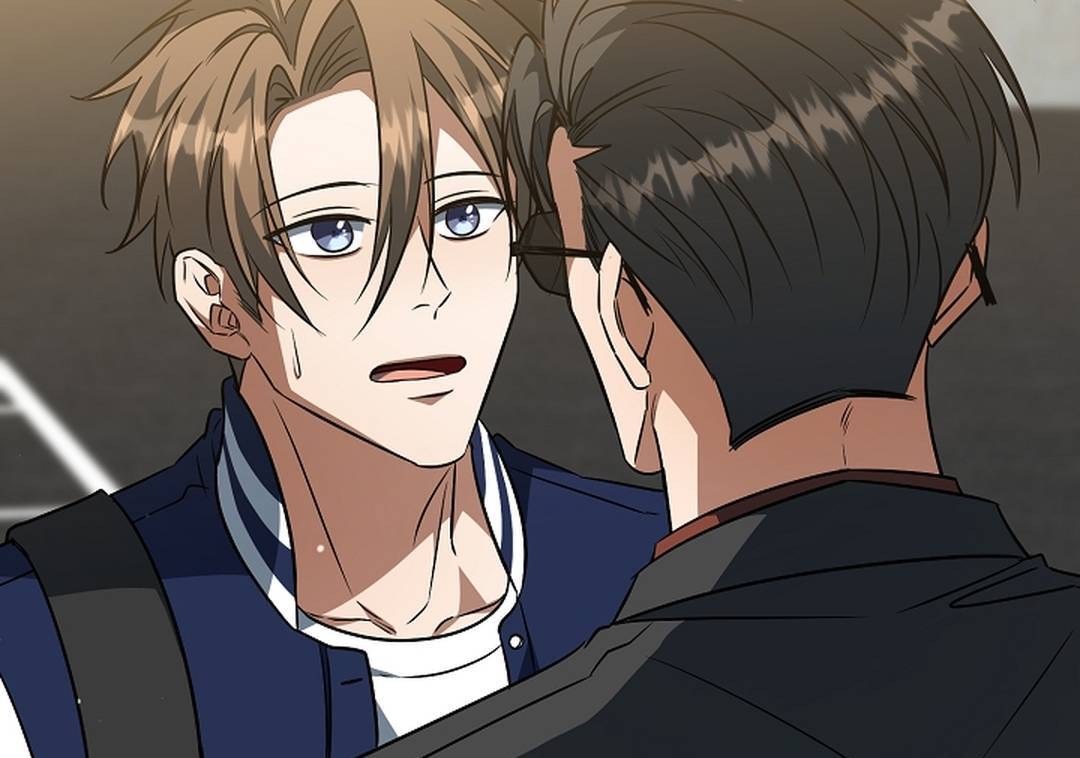 wide open (Paradise scans) - Chapter 21 manhwa