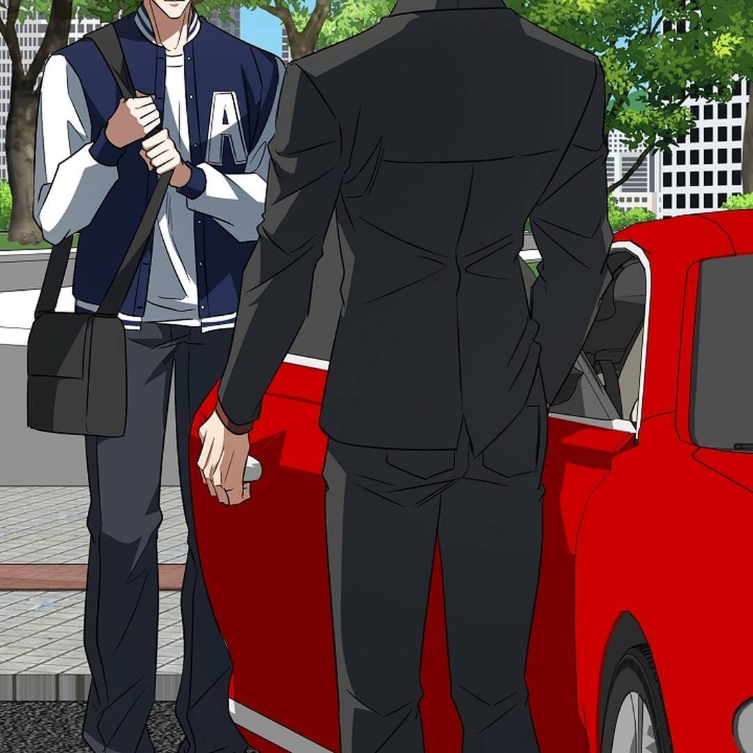 wide open (Paradise scans) - Chapter 21 manhwa