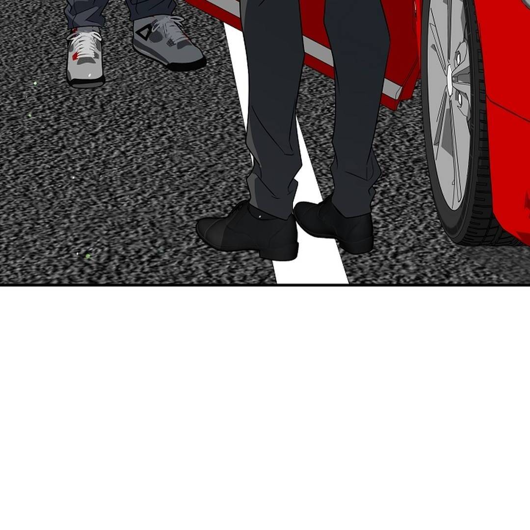 wide open (Paradise scans) - Chapter 21 manhwa