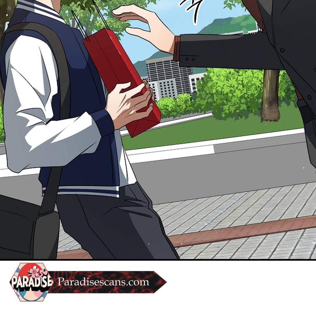 wide open (Paradise scans) - Chapter 21 manhwa